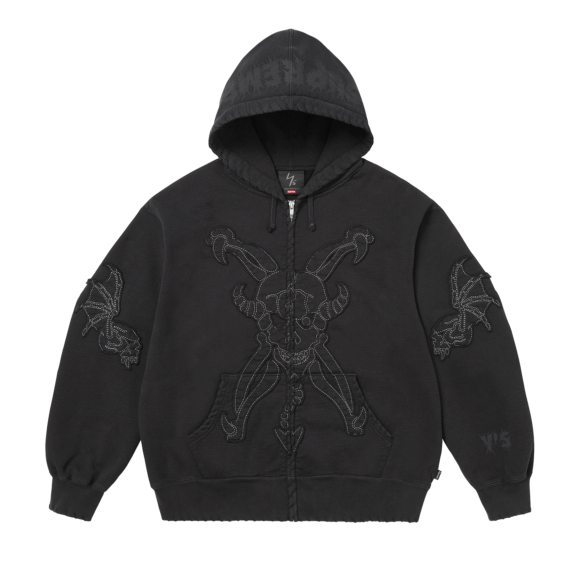 トップス Frank Frazetta Zip Up Hooded Sweatshirt Fall/Winter 2024 Preview – Supreme