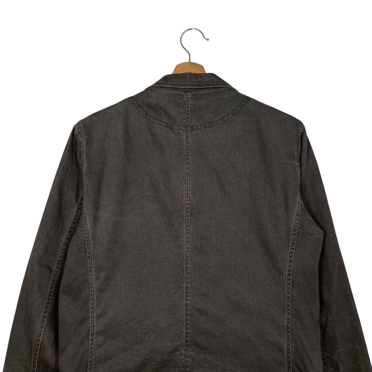 Japanese Brand The Different Rupert Casual Jacket Size US M / EU 48-50 / 2 - 8 Thumbnail