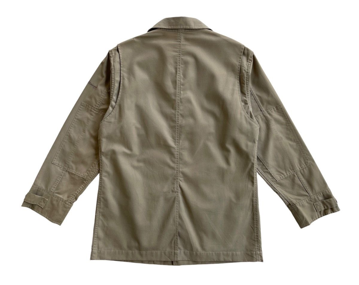 Huntington Vintage Earnest Hemingway Hunting Safari Jacket Size US M / EU 48-50 / 2 - 9 Thumbnail