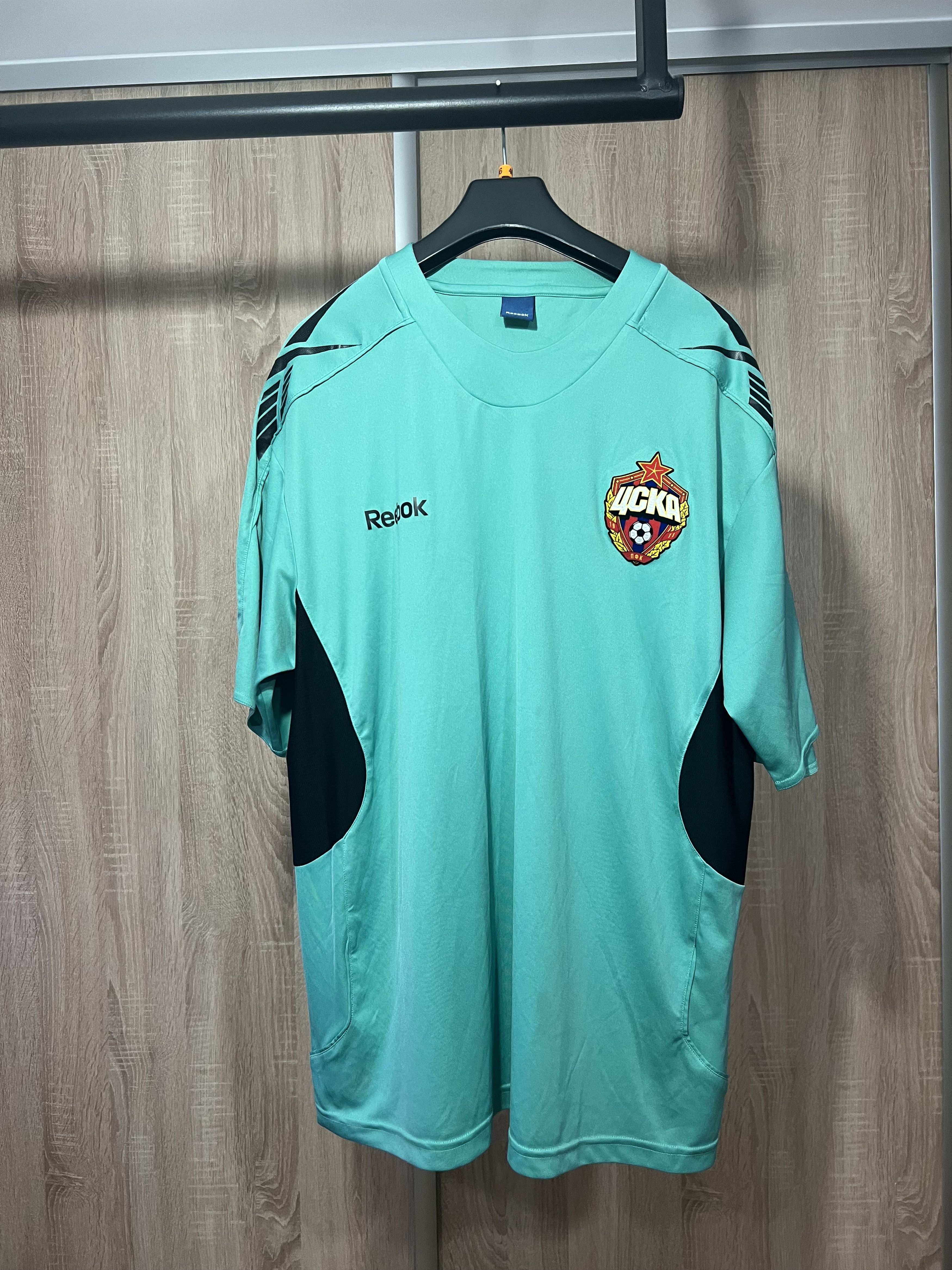 Reebok CSKA Moscow Shirt Reebok Size US XL / EU 56 / 4 - 1 Thumbnail