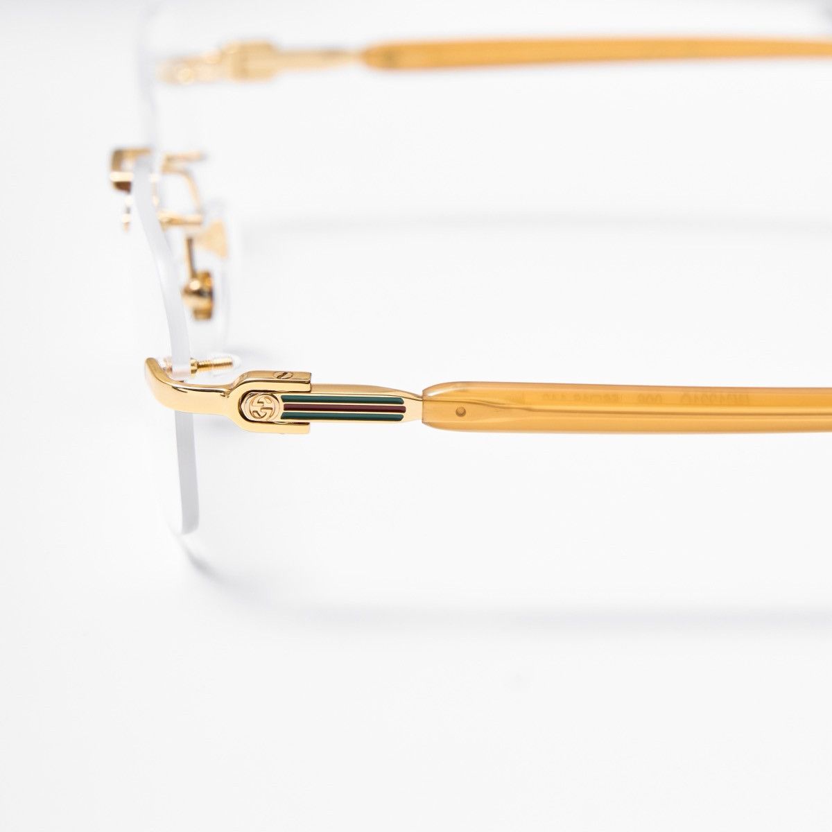 Gucci GUCCI GG1221O 006 GLASSES Size ONE SIZE - 3 Thumbnail