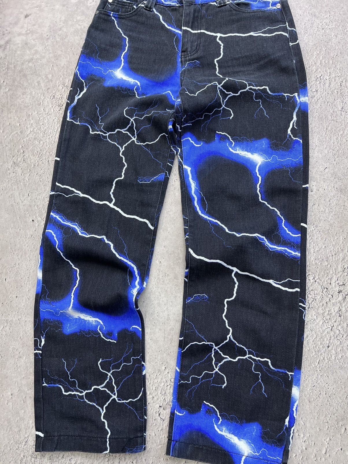 Jaded London × Japanese Brand Jaded London SKATE Cargo Pants Parachute Multipocket Y2K Size US 30 / EU 46 - 2 Thumbnail