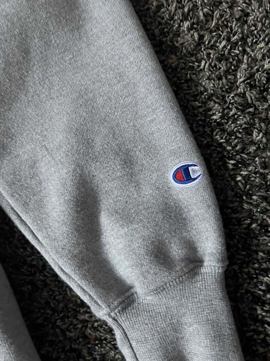 Champion Champion hoodie Size US M / EU 48-50 / 2 - 2 Thumbnail