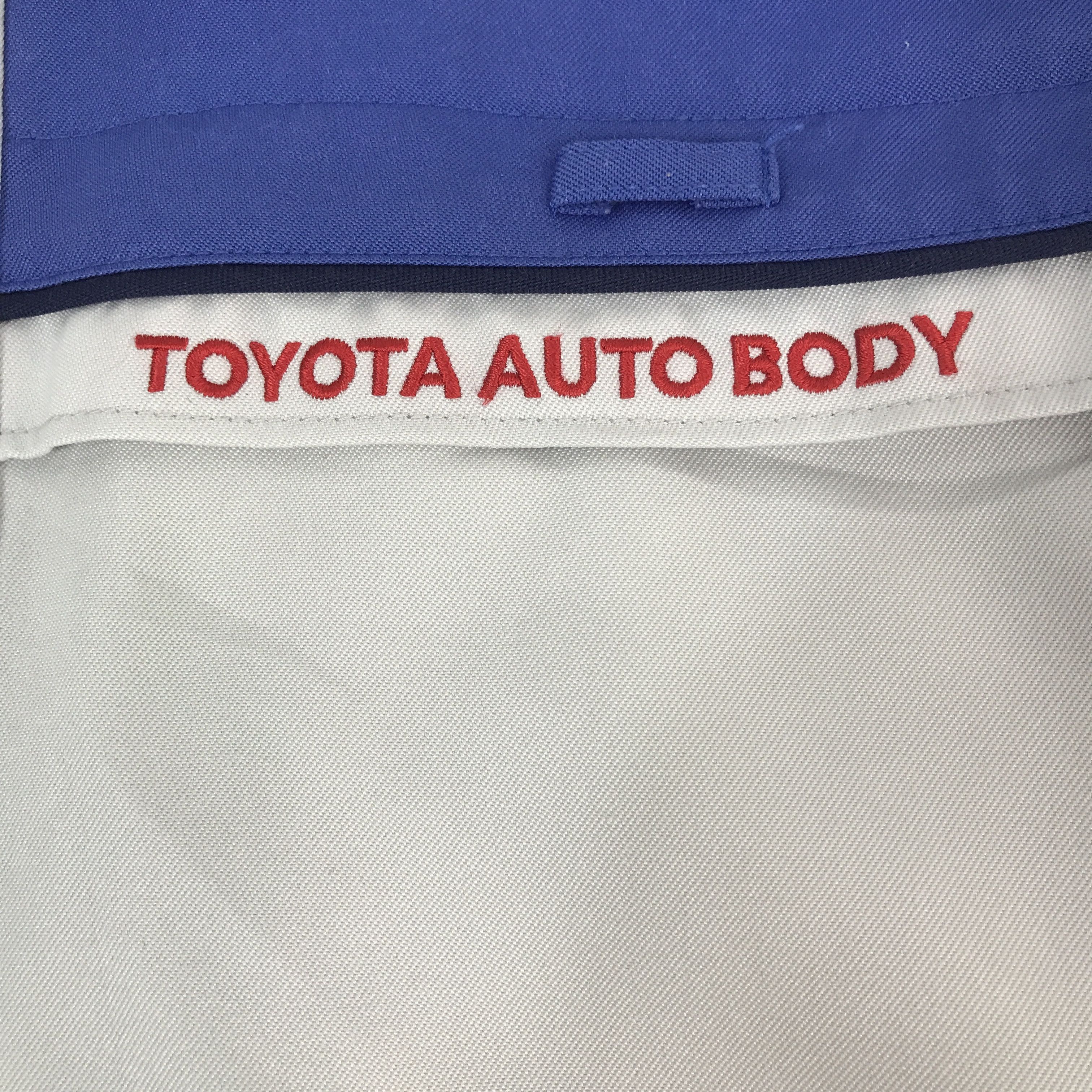 Japanese Brand Toyota Racing Motorsport custom Jacket K65B6 Size US L / EU 52-54 / 3 - 9 Thumbnail