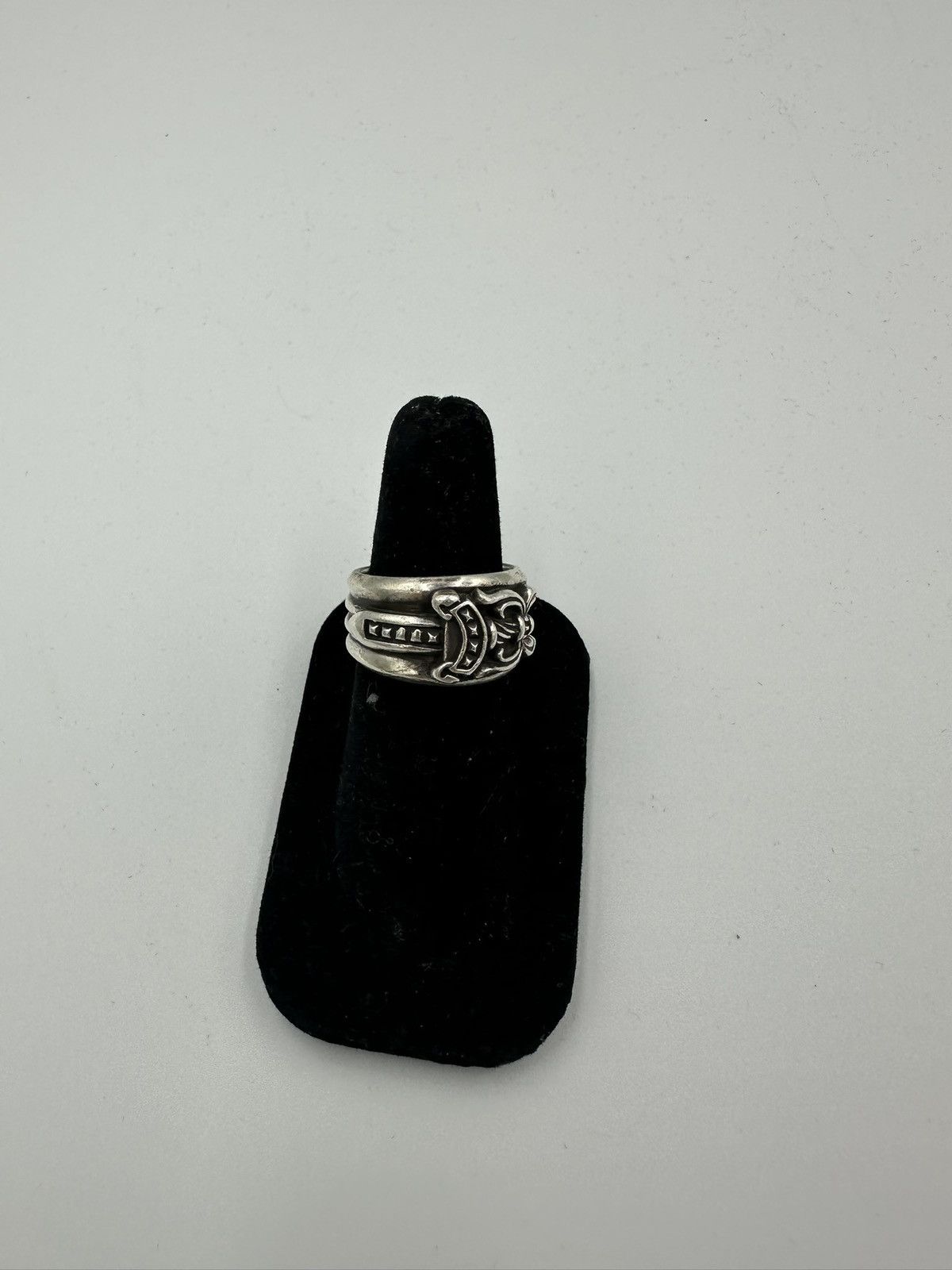 Chrome Hearts CHROME HEARTS DAGGER RING 9” Size ONE SIZE - 1 Thumbnail