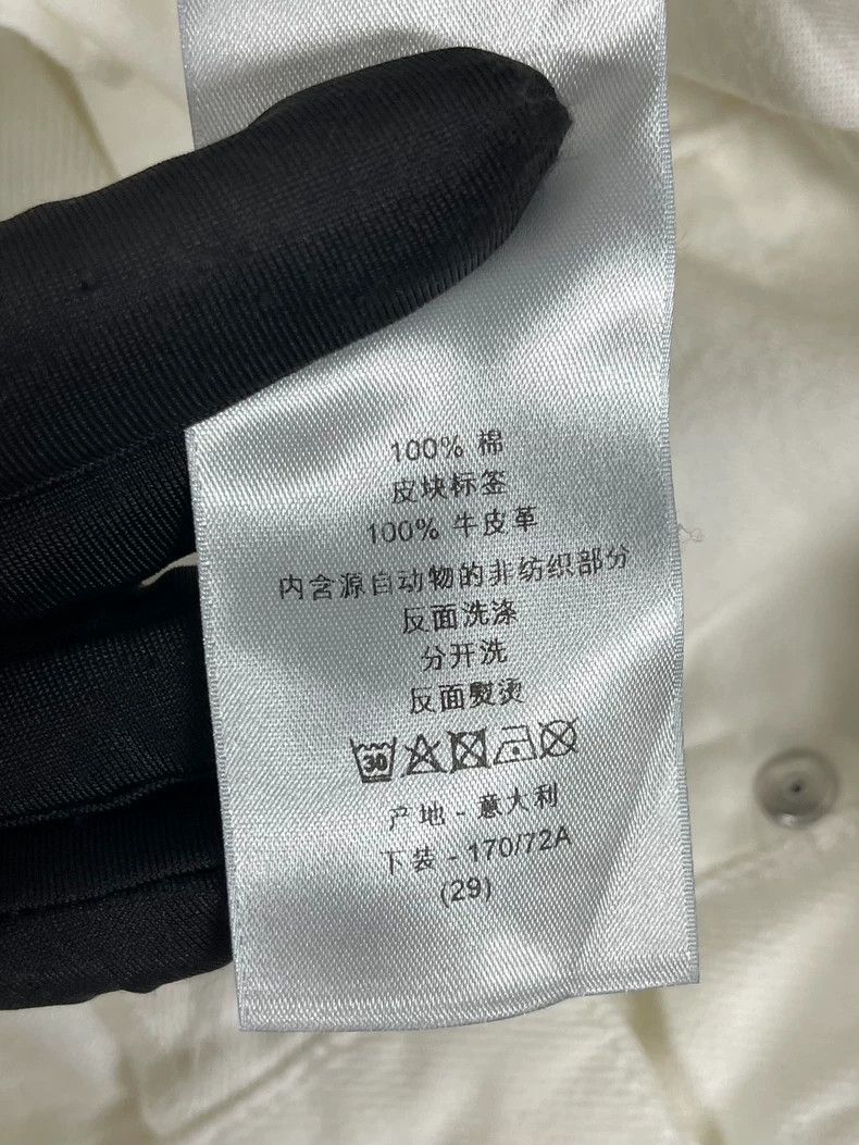 Dior Dior White casual jeans 2502-Nextarrow Size US 29 - 8 Thumbnail