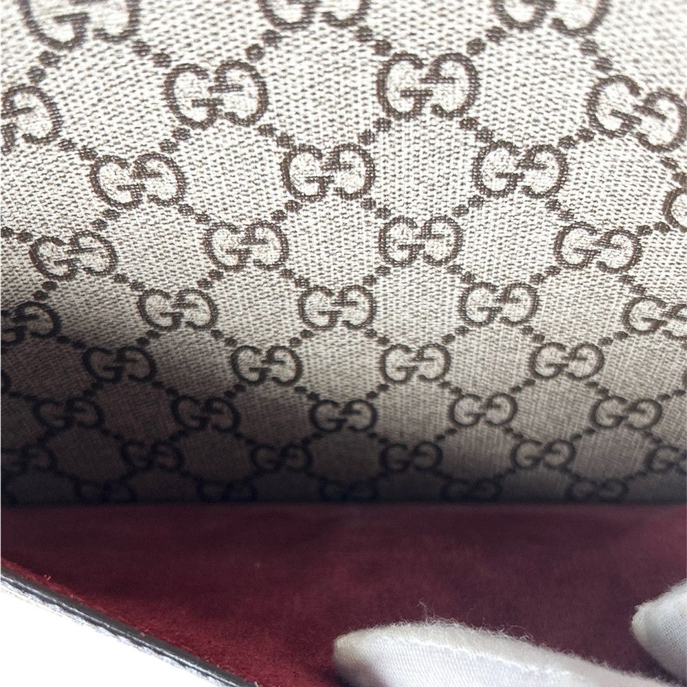 Gucci Gucci Blooms Dionysus Shoulder Bag Size ONE SIZE - 8 Thumbnail