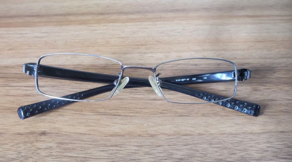 Nike Nike 8071 Glasses Size ONE SIZE - 2 Thumbnail