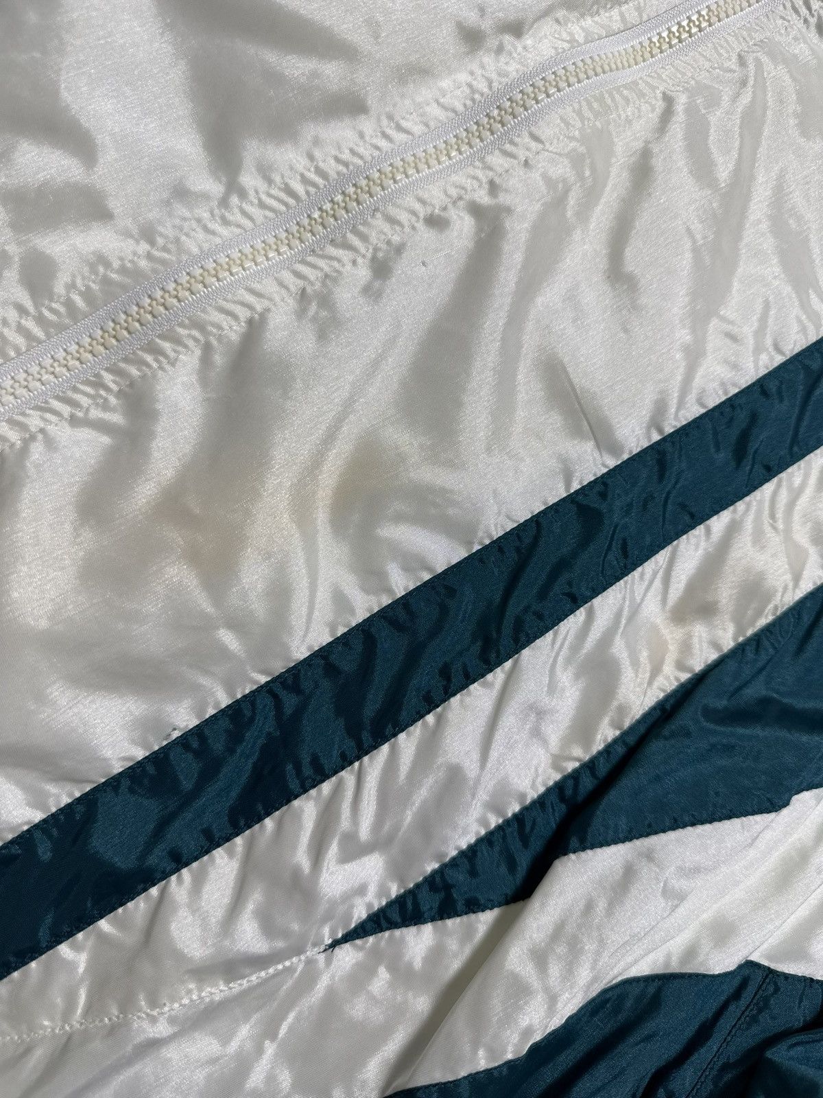 Adidas Adidas Vintage 90’s Nylon Track Suit Jacket & Pants Size US M / EU 48-50 / 2 - 19 Thumbnail
