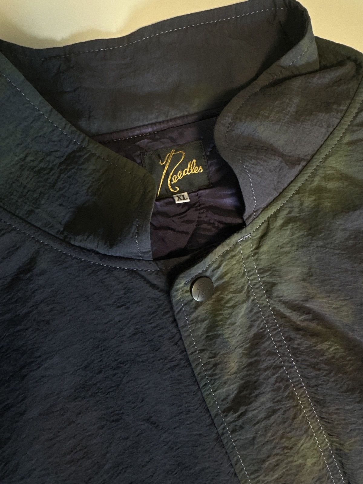 Needles Needles C.P. Jacket ‘Eggplant’ Size US XL / EU 56 / 4 - 7 Thumbnail