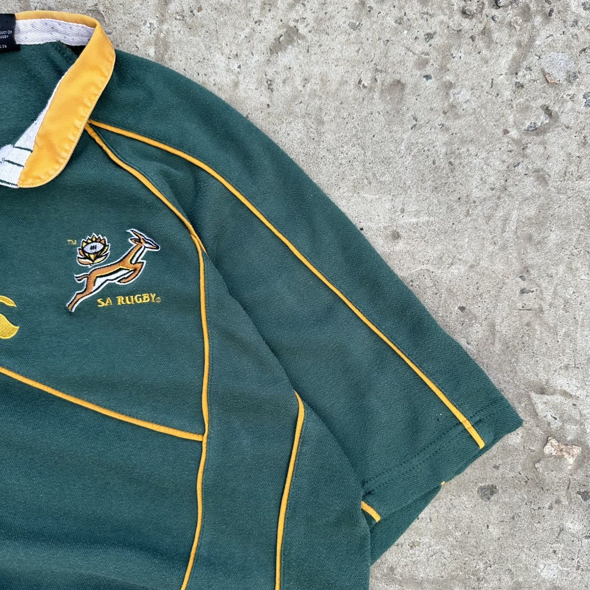 Canterbury of New Zealand Canterbury Of New Zealand Polo South Africa World Cup 2007 Size US M / EU 48-50 / 2 - 3 Thumbnail