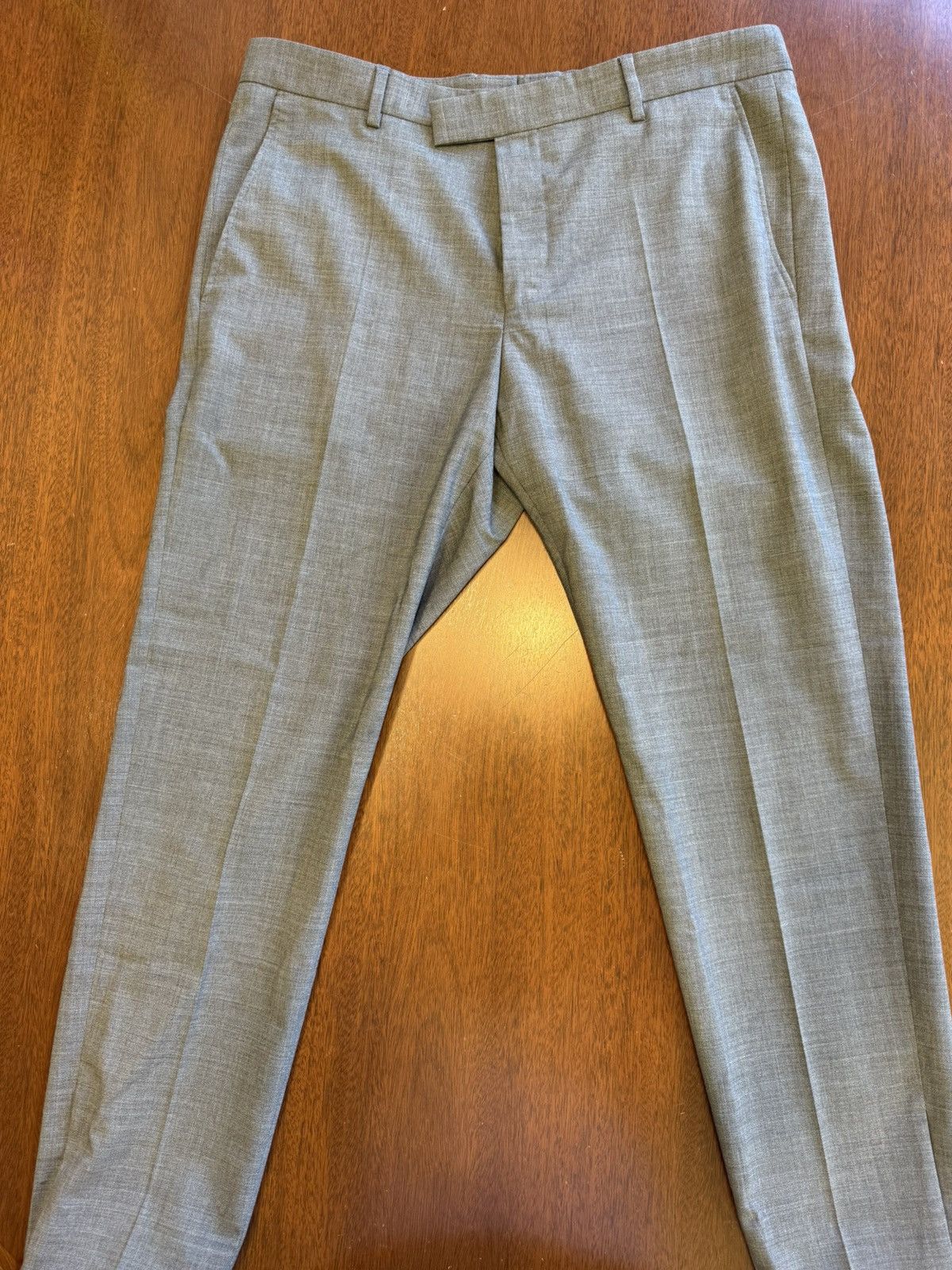 Strellson Slim Fit Trouser (EU size 50) Size US 32 / EU 48 - 1 Thumbnail
