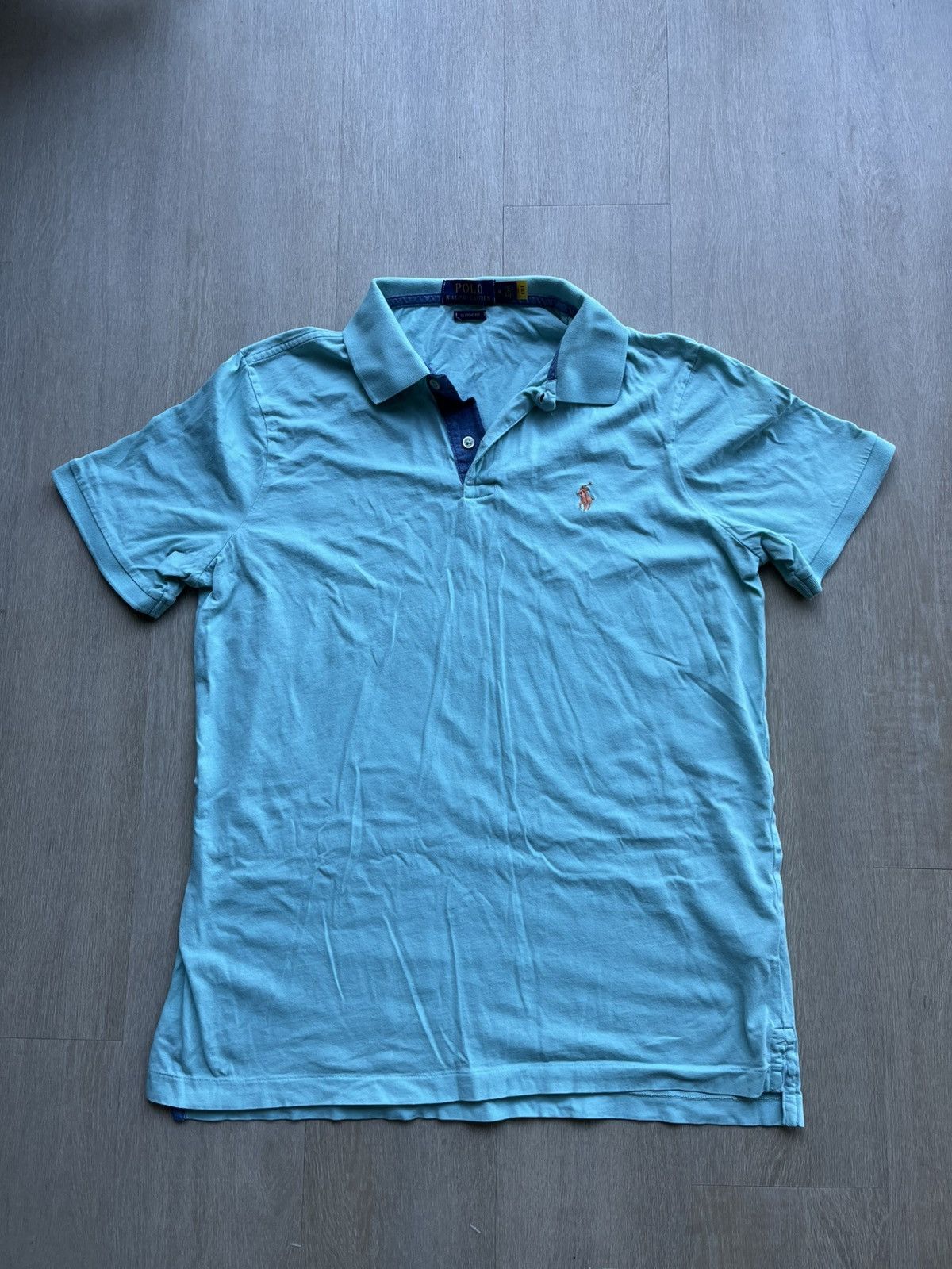 Polo Ralph Lauren Polo Ralph Lauren Medium Size US M / EU 48-50 / 2 - 2 Thumbnail