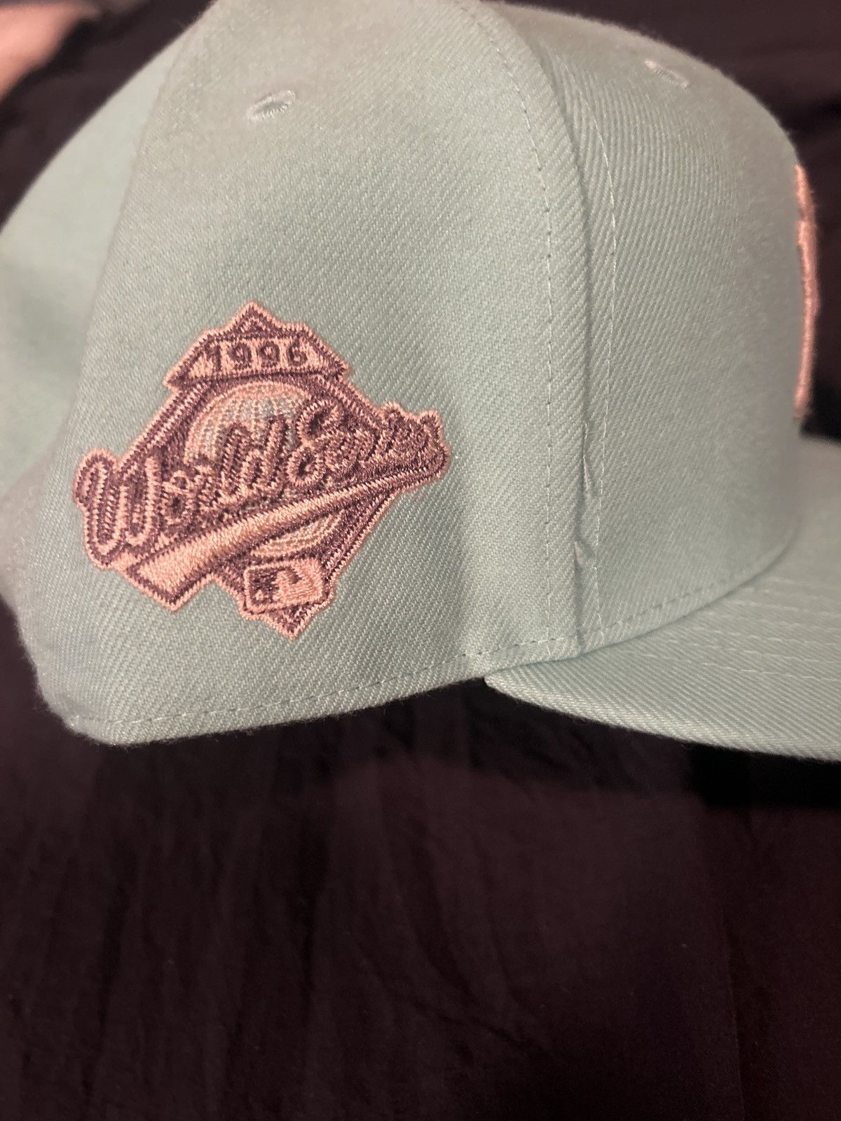 New York Yankees Light blue Yankees hat Size ONE SIZE - 3 Thumbnail