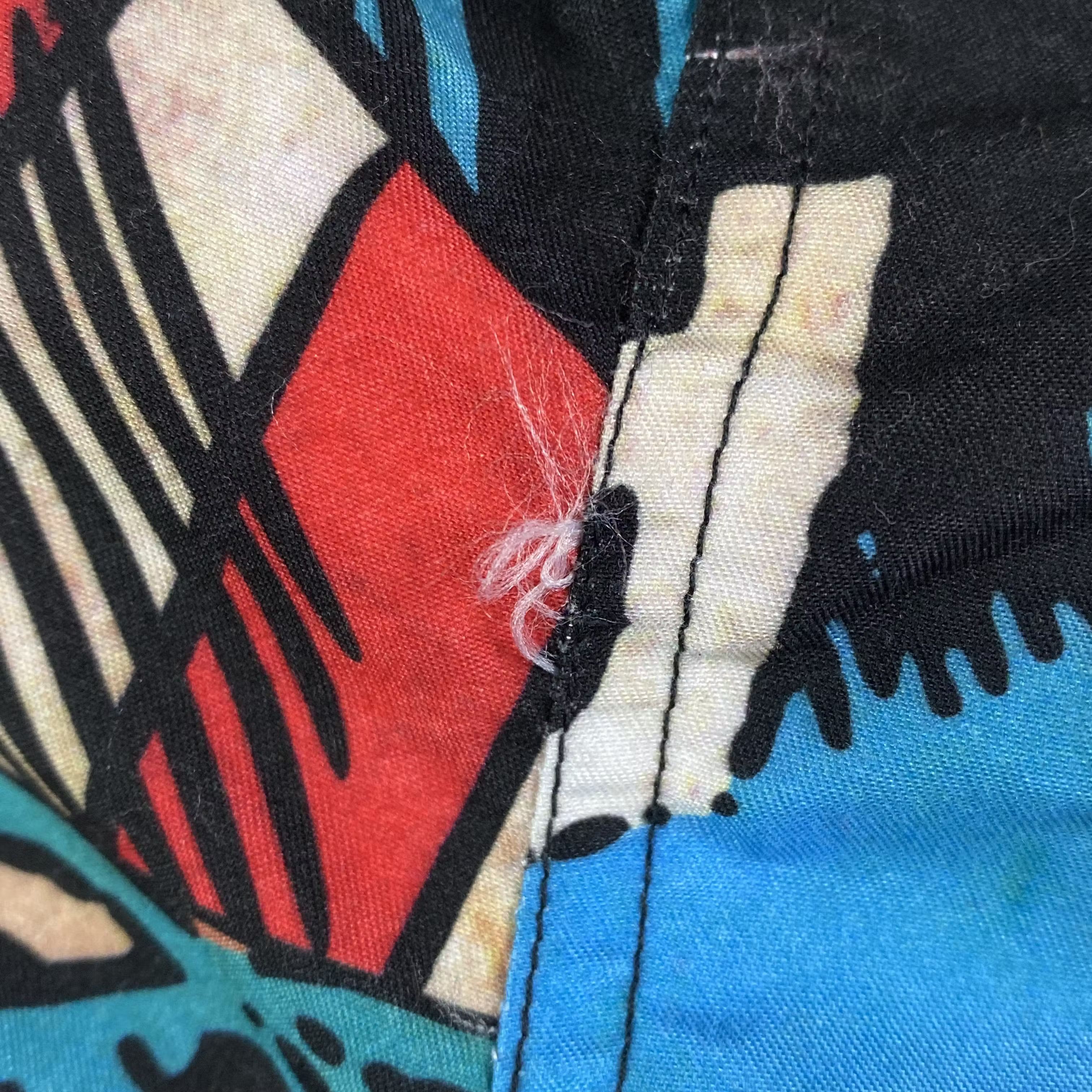 Marvel Comics Mens Shorts Full Print Marvel Size L Size US 34 / EU 50 - 5 Thumbnail