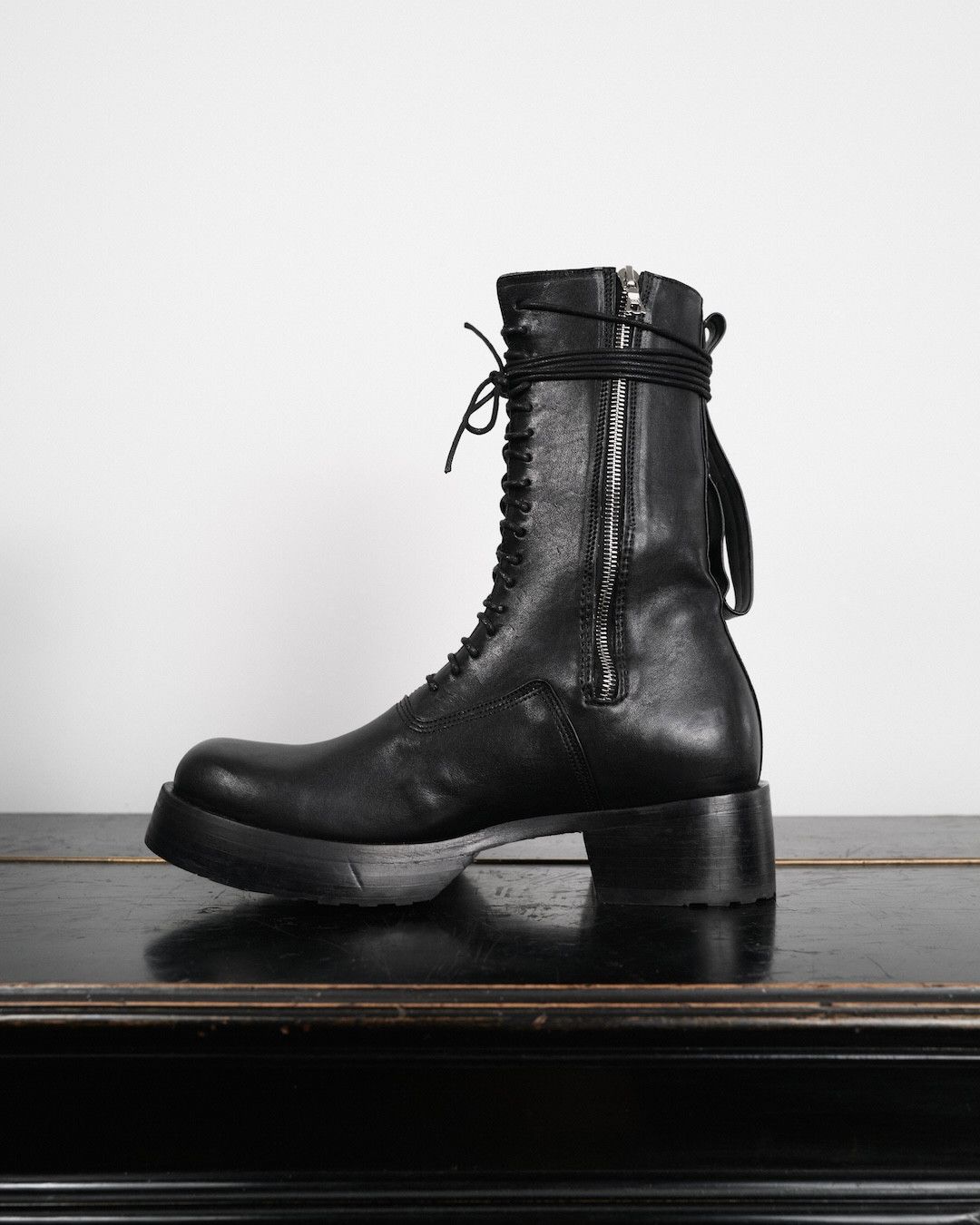 Other NKTRMNV COMBAT BOOTS CB-LZS-ZP Size US 9 / EU 42 - 4 Thumbnail