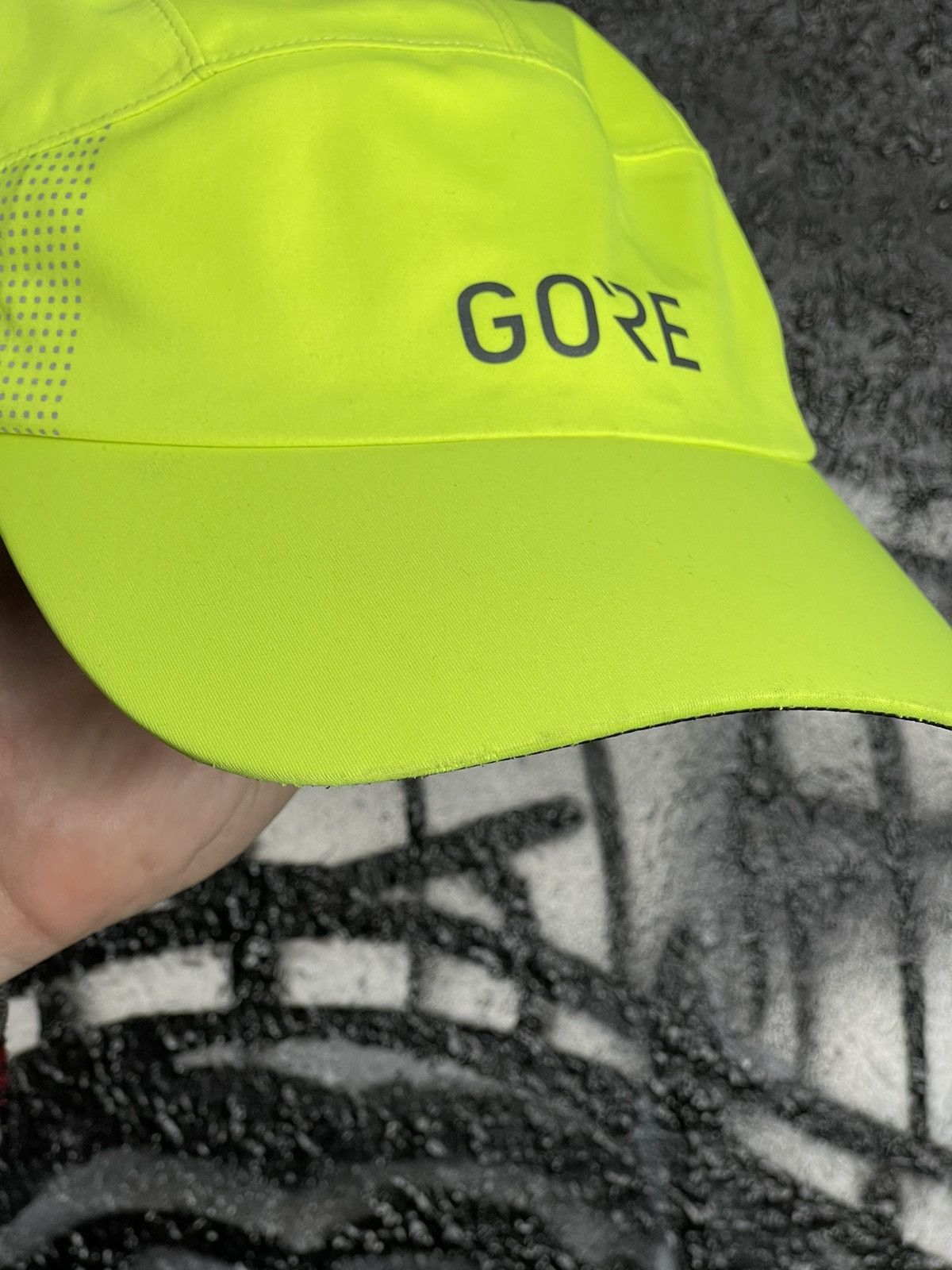 GOREWEAR GOREWEAR Gore-Tex Cap One Size Size ONE SIZE - 7 Thumbnail