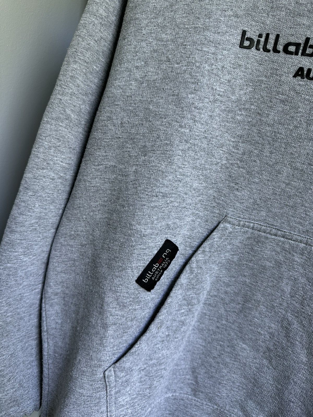 Billabong 🔥VINTAGE OVERSIZED BILLABONG SURF HOODIE❤️‍🔥 Size US M / EU 48-50 / 2 - 2 Thumbnail