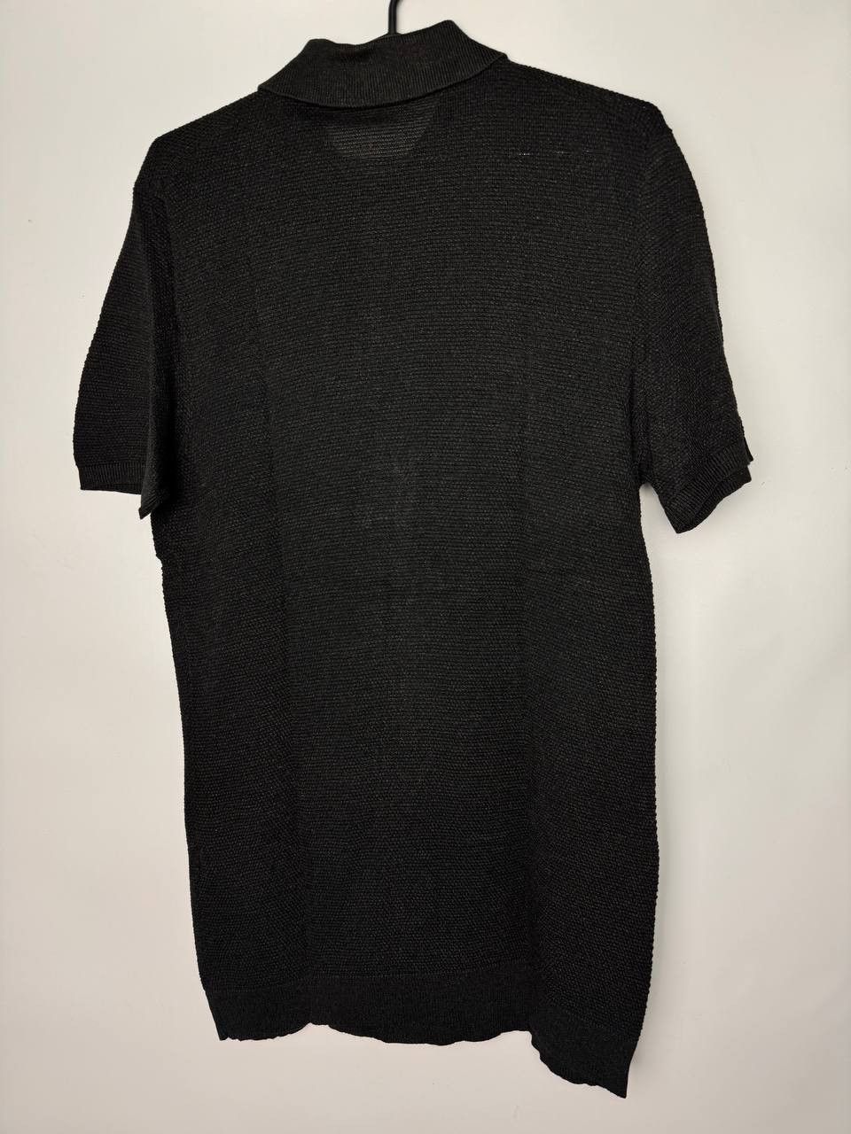 Circolo 1901 circolo 1901 Knit polo shirt black Size S Men Size US S / EU 44-46 / 1 - 2 Thumbnail