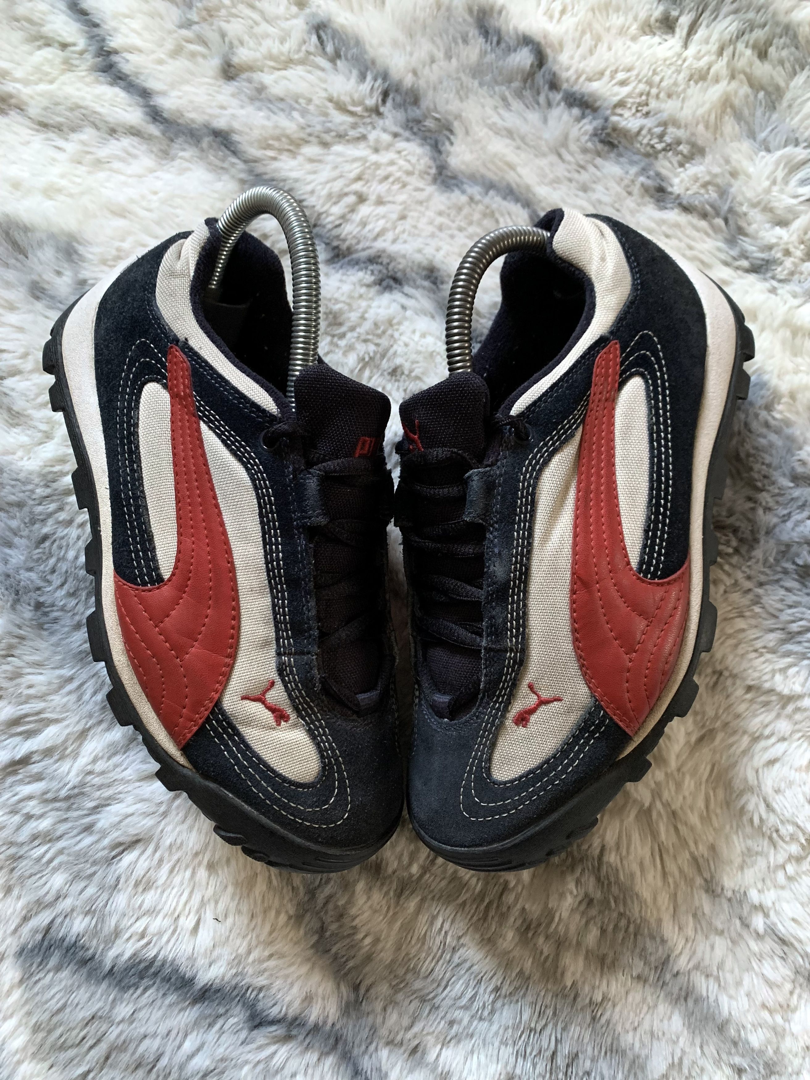 Puma Puma Vintage Sneakers Rare y2k 00s Size US 4.5 / IT 34.5 - 2 Thumbnail