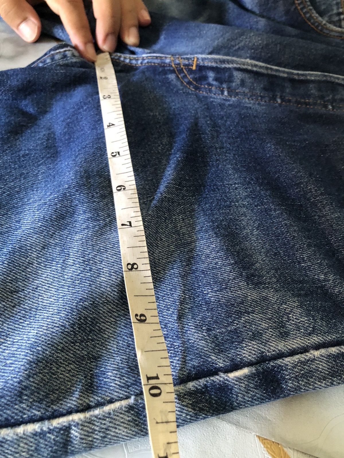 Levi's × Vintage Vintage Levis 501 Made In Usa Size US 29 - 12 Thumbnail