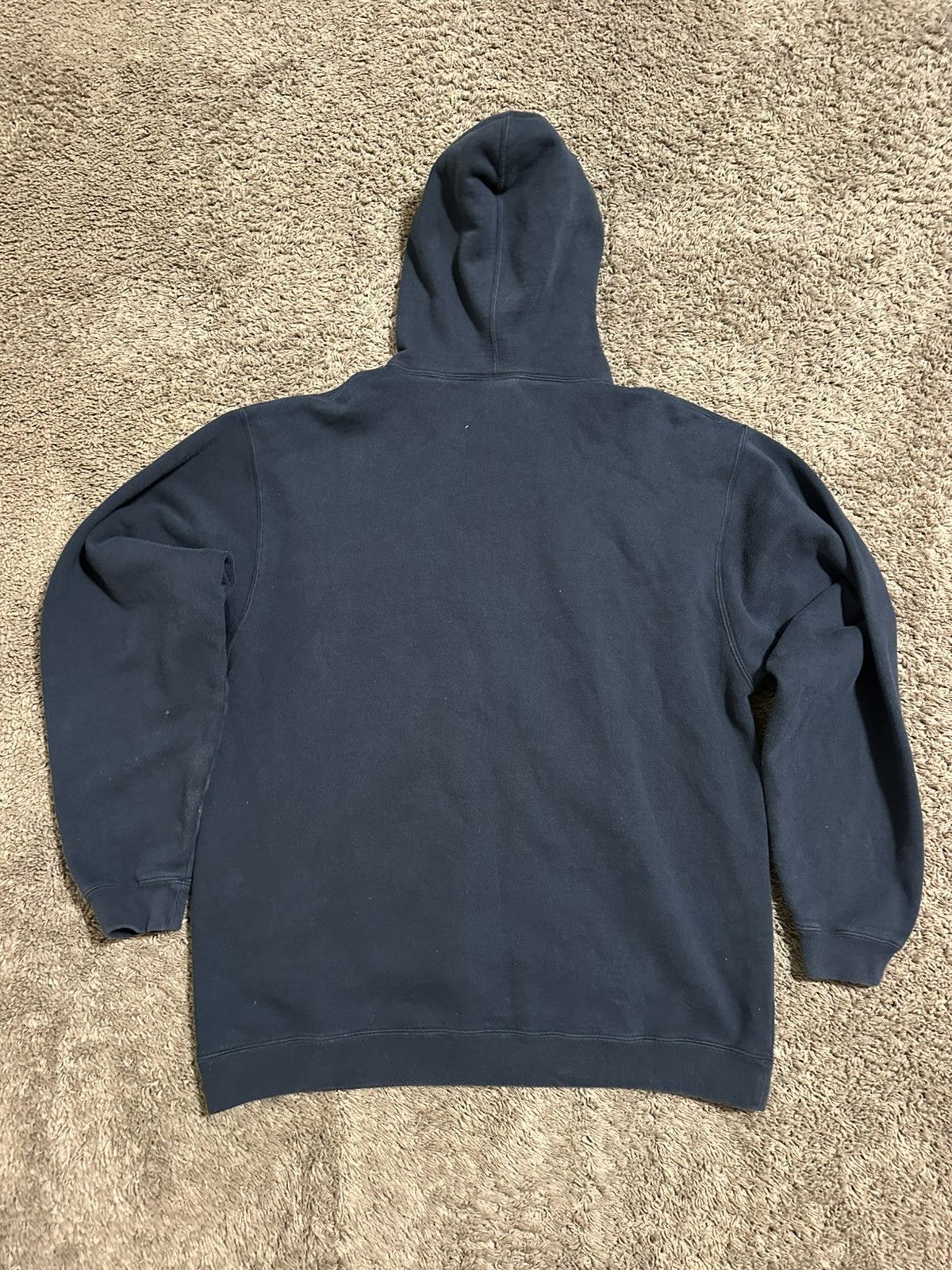 NFL Vintage NFL Reebok Oakland Raiders hoodie 00s size large Size US L / EU 52-54 / 3 - 6 Thumbnail