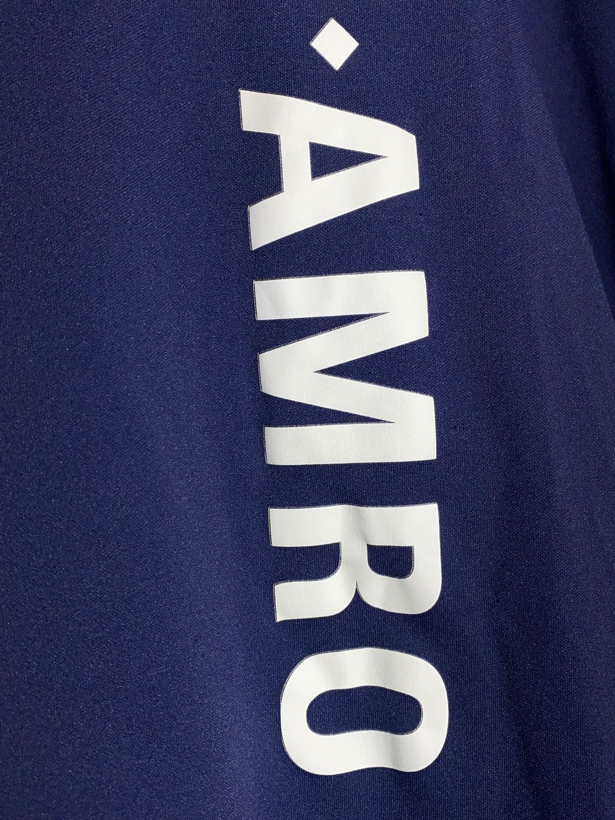 Adidas × Vintage Vintage Adidas Ajax Amsterdam 2005 2006 Away Football Shirt Size US XL / EU 56 / 4 - 7 Thumbnail