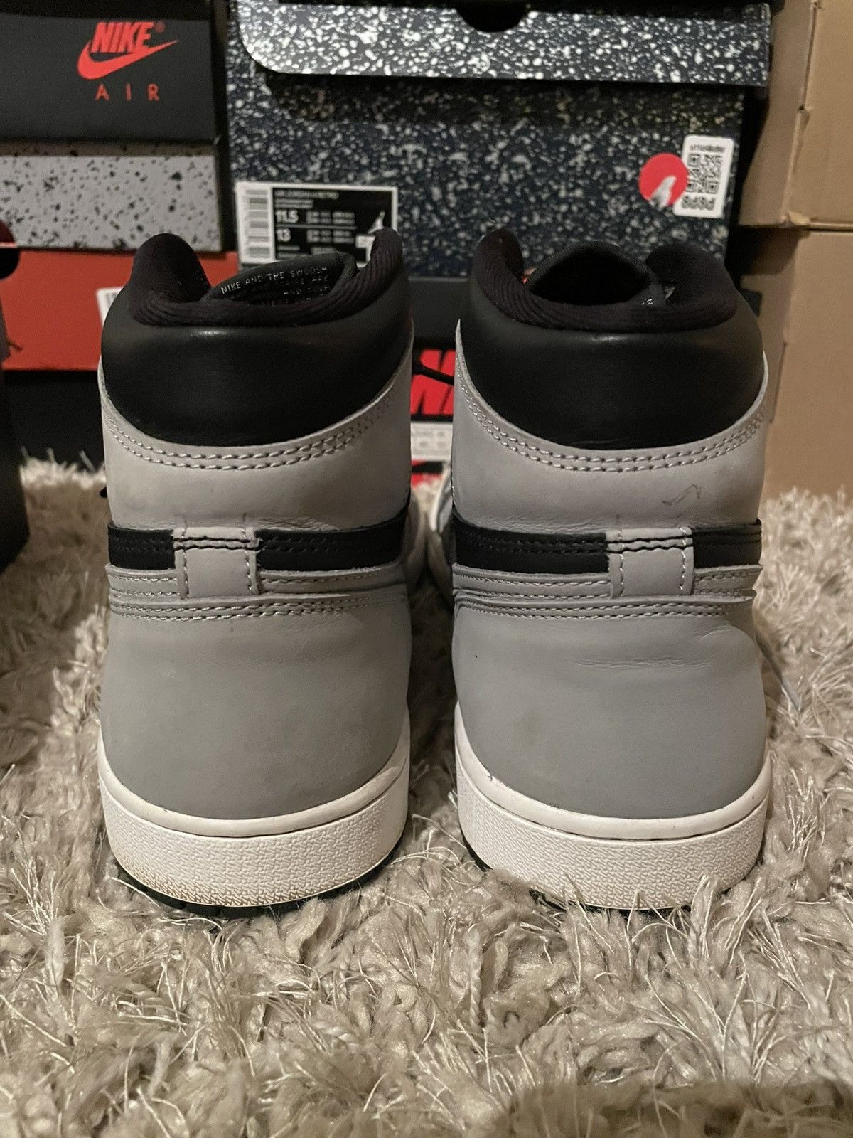 Jordan Brand Jordan 1 Shadow 2.0 Size US 10 / EU 43 - 6 Thumbnail