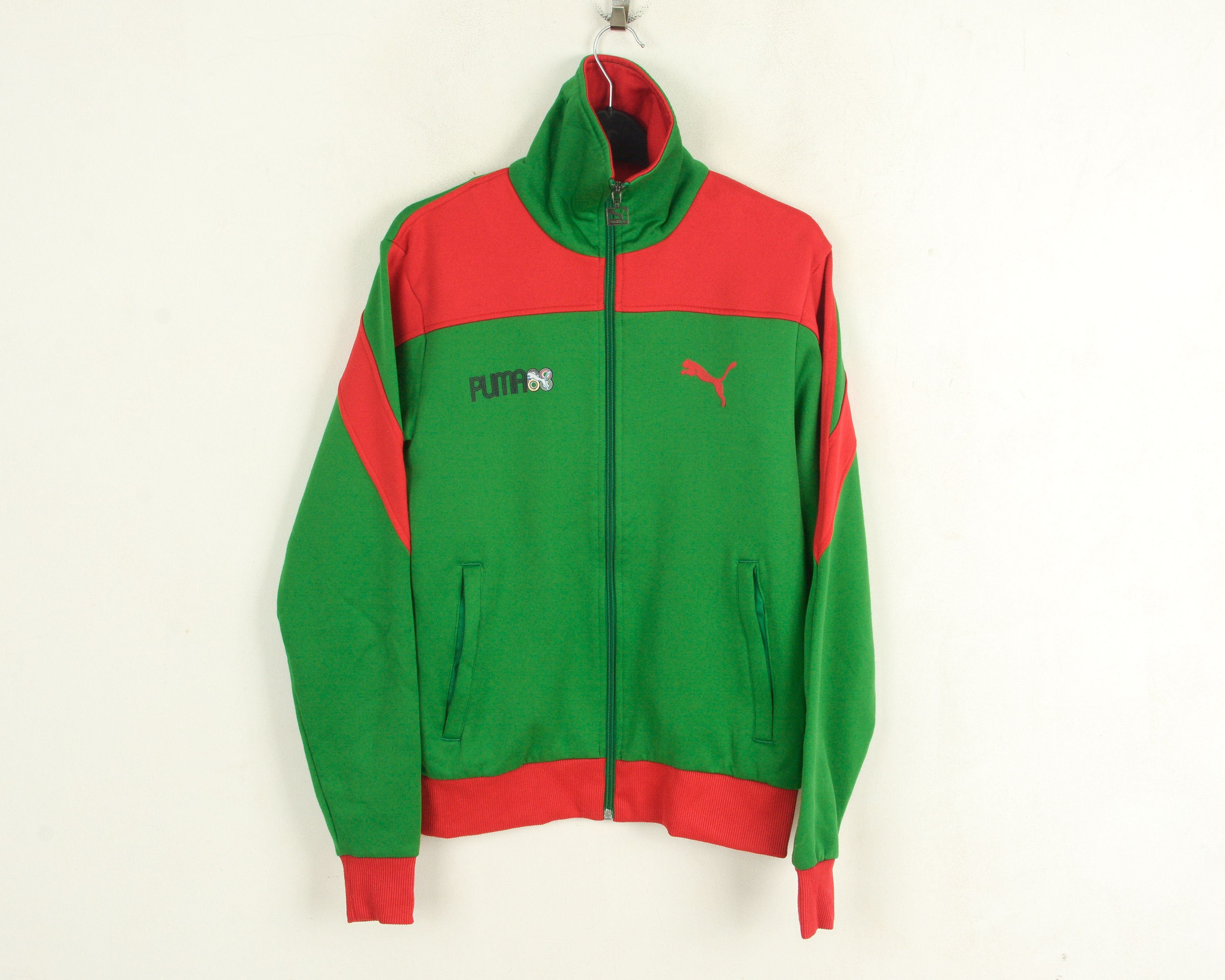 Puma 1968 Limited Edition Men S Jumper Tracksuit Sweatshirt Size US S / EU 44-46 / 1 - 1 Thumbnail