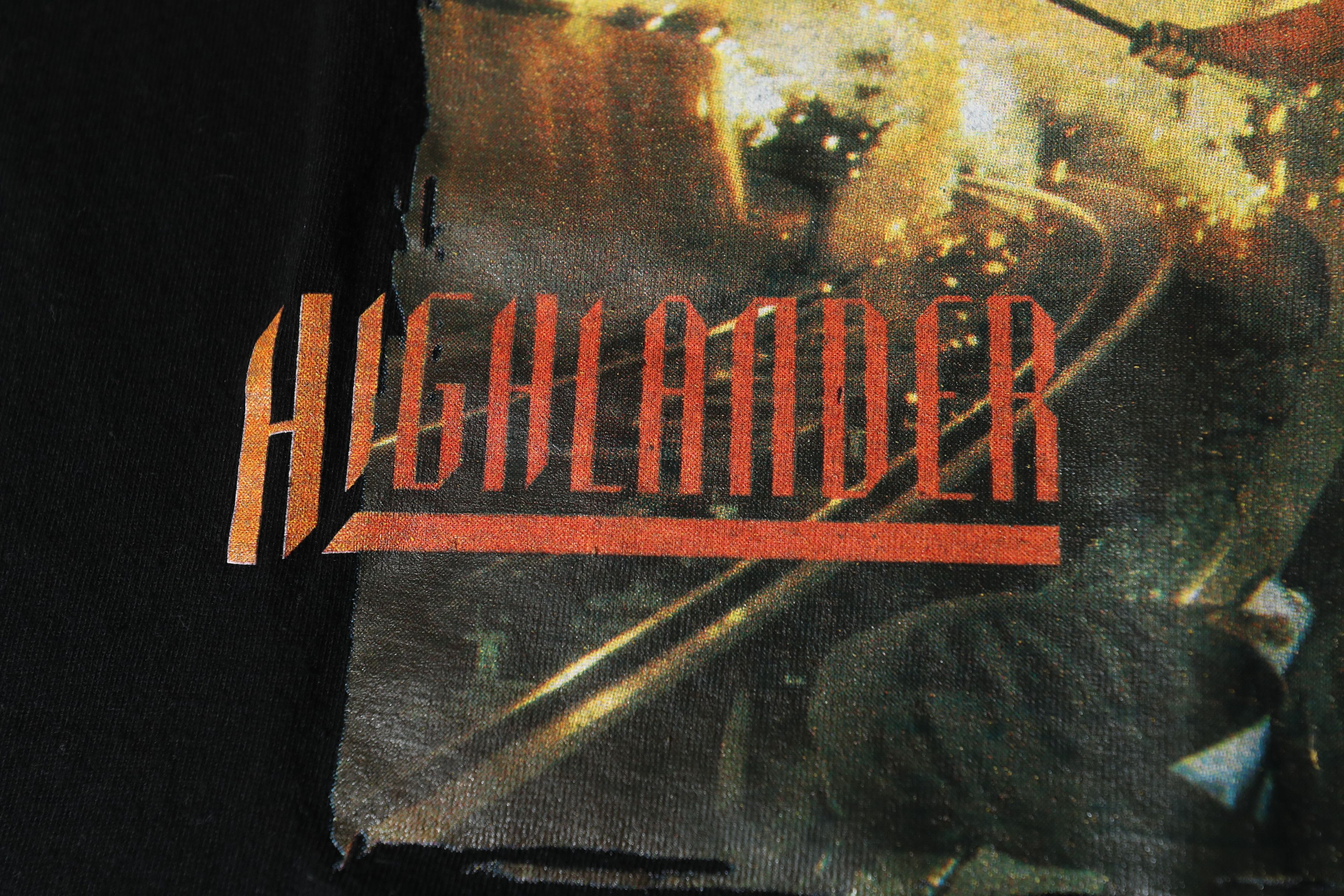 Other Vintage Highlander Tee (XL) Size US XL / EU 56 / 4 - 6 Thumbnail