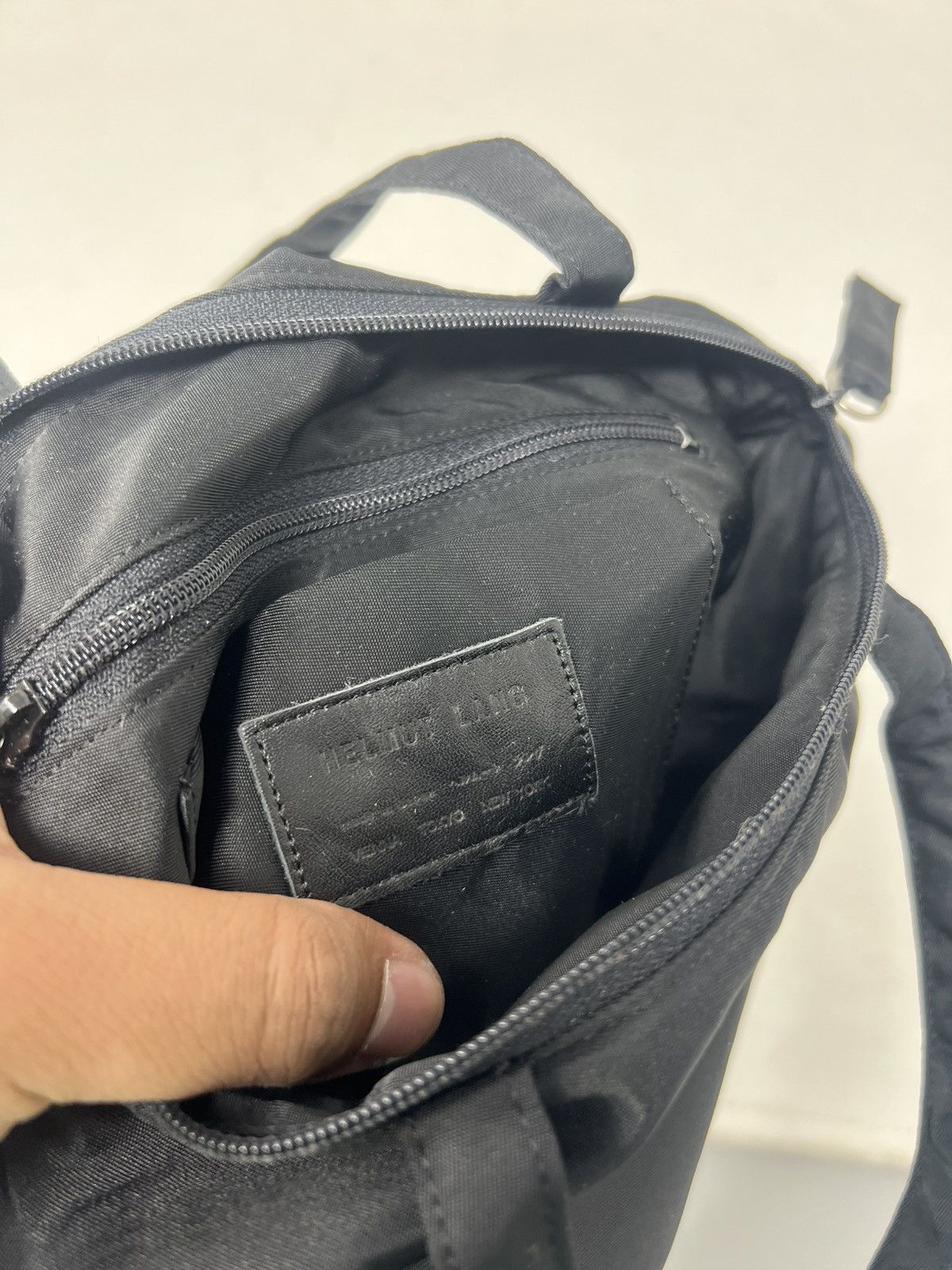 Helmut Lang Helmut Lang Carry Bag Size 26 - 19 Thumbnail