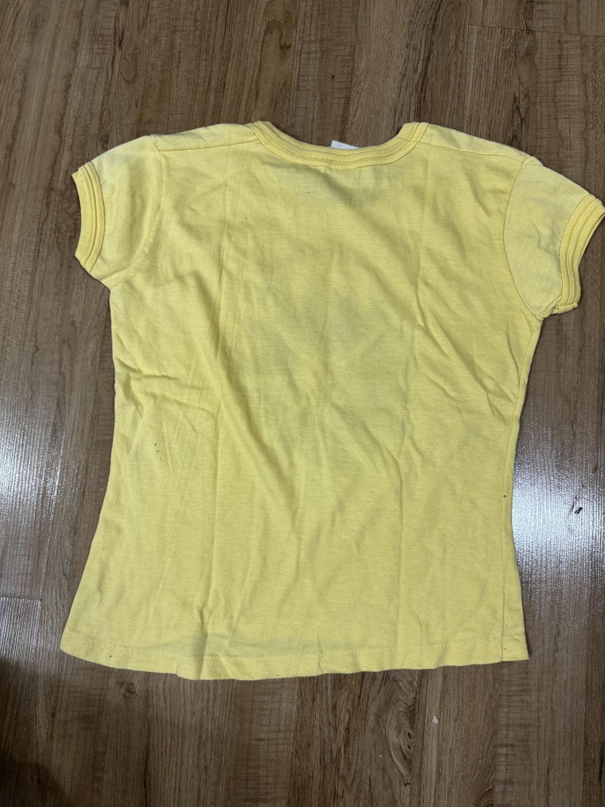 Vintage VINTAGE 70’s NIKE PINWHEEL Tshirt Size M / US 6-8 / IT 42-44 - 4 Thumbnail