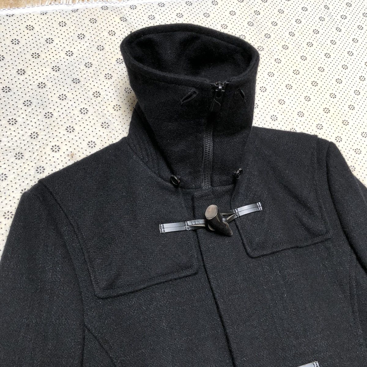 Katharine Hamnett London KATHARINE HAMNETT BLOUSON duffle coats Size M / US 6-8 / IT 42-44 - 13 Thumbnail