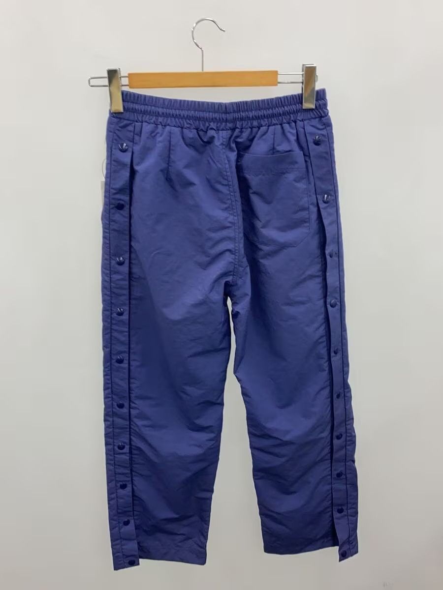 Number (N)ine 1999 Side Button Nylon Track Pants Size US 28 / EU 44 - 2 Thumbnail