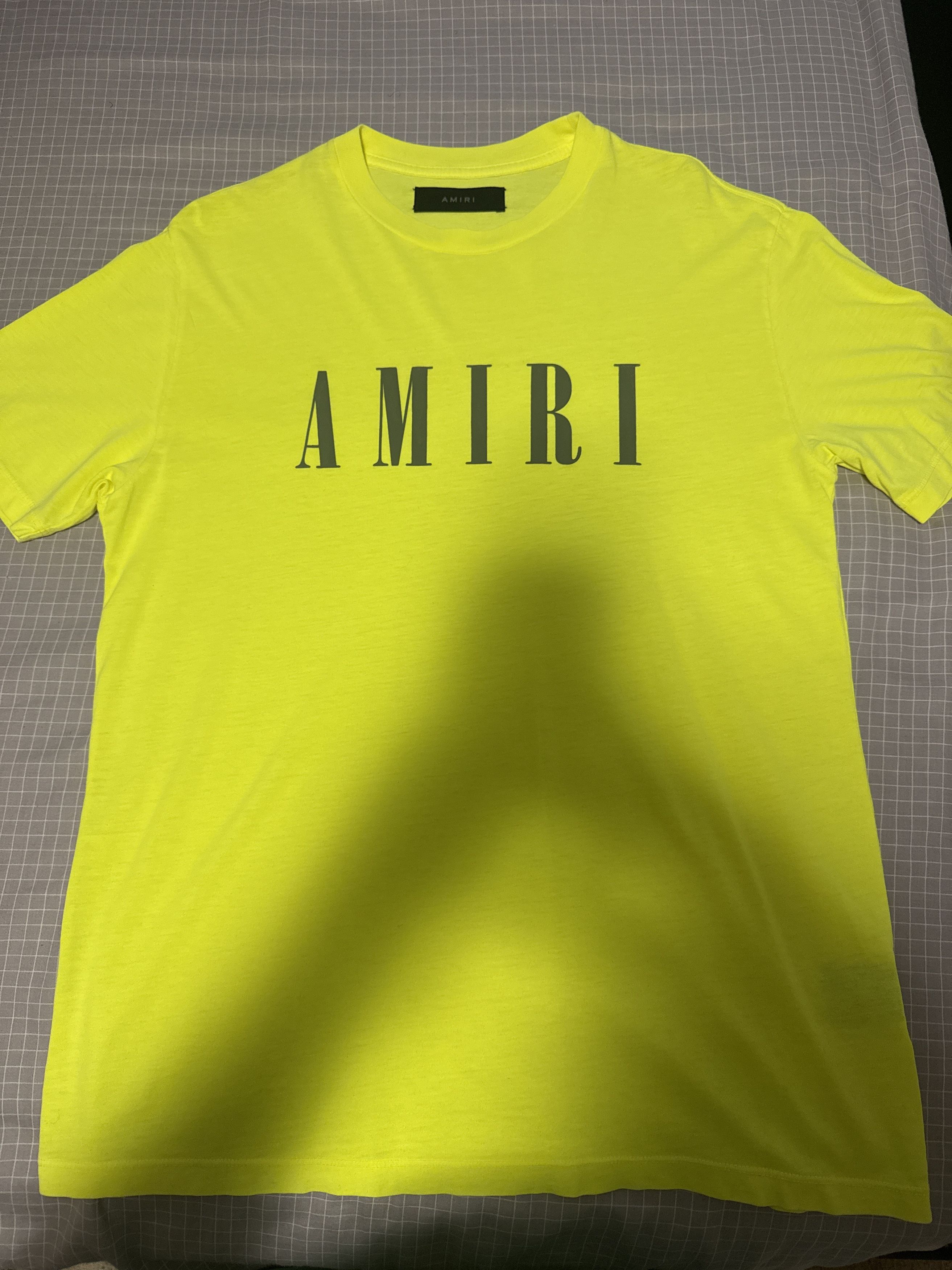 Amiri Amiri t shirt Size US XS / EU 42 / 0 - 1 Thumbnail