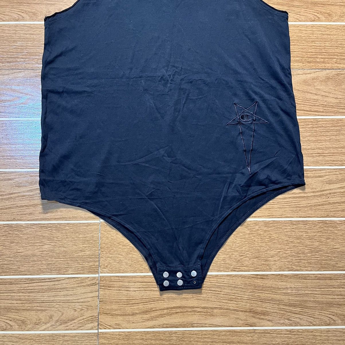 Rick Owens Rick Owens - Champion Basketball Tank Top Size US M / EU 48-50 / 2 - 3 Thumbnail
