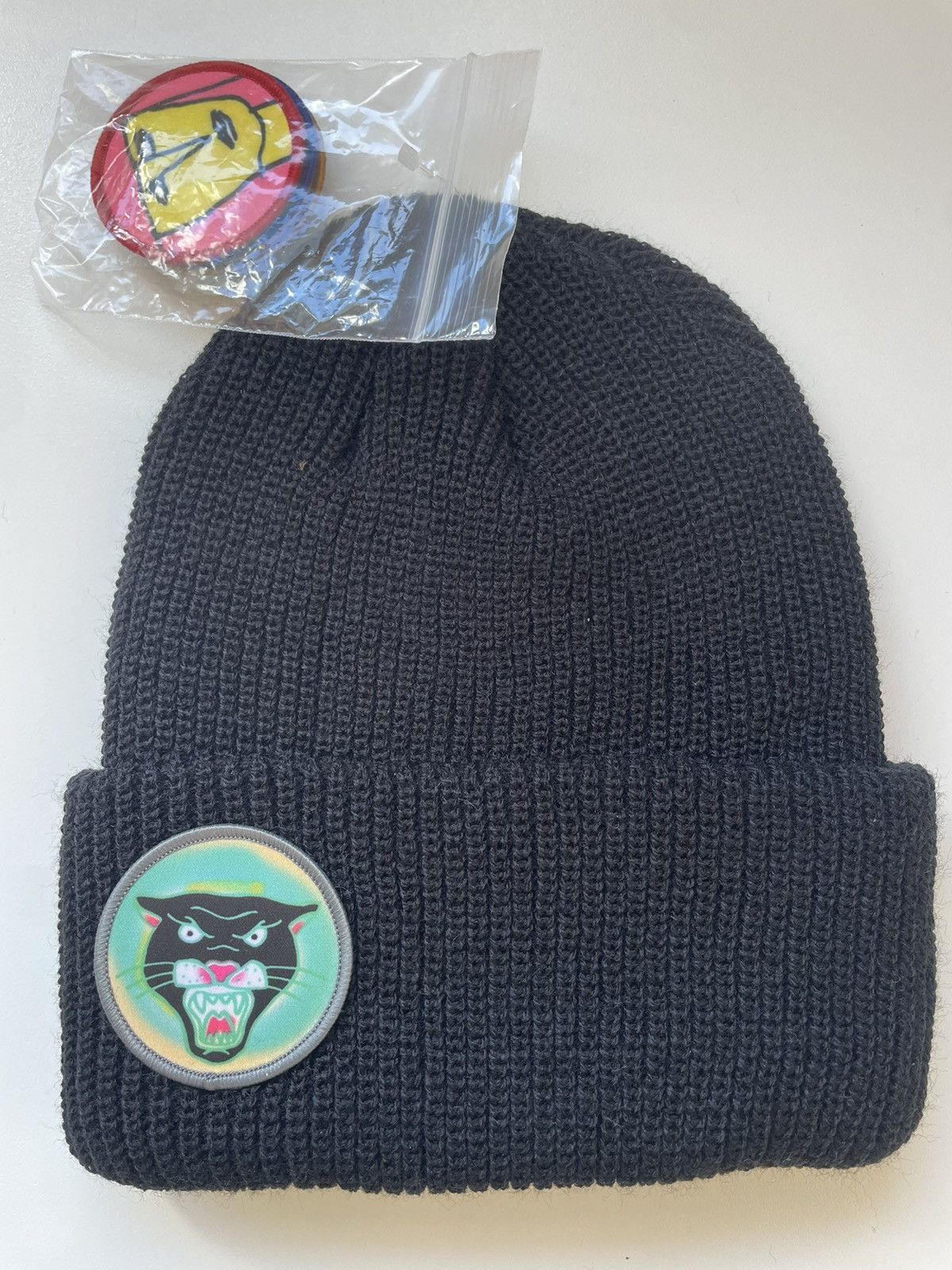Girl Skateboards Girl Skateboard Beanie Size ONE SIZE - 1 Thumbnail