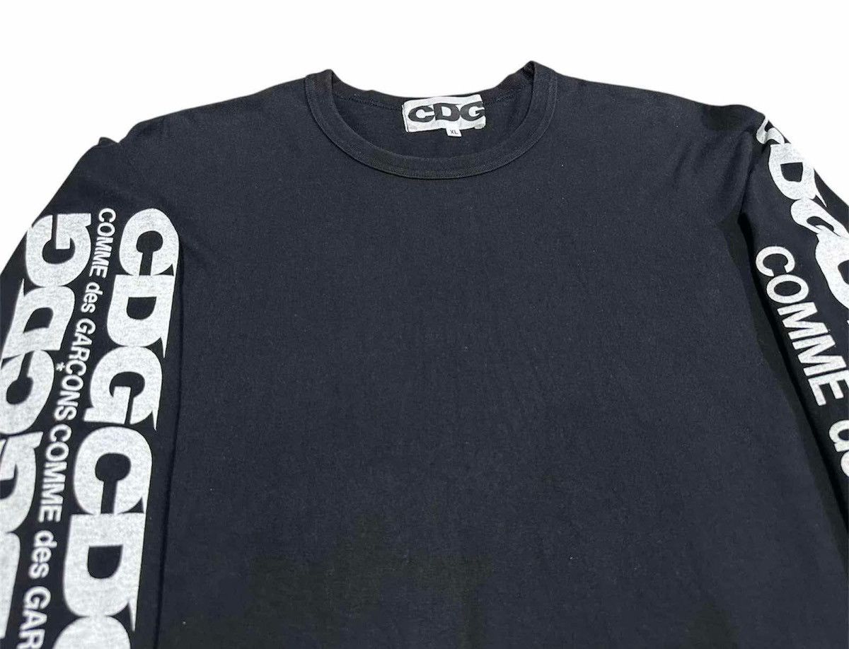 CDG by Comme des Garcons 🔥CDG Comme Des Garcons Long Sleeve Shirt Ad2022 Size US XL / EU 56 / 4 - 3 Thumbnail
