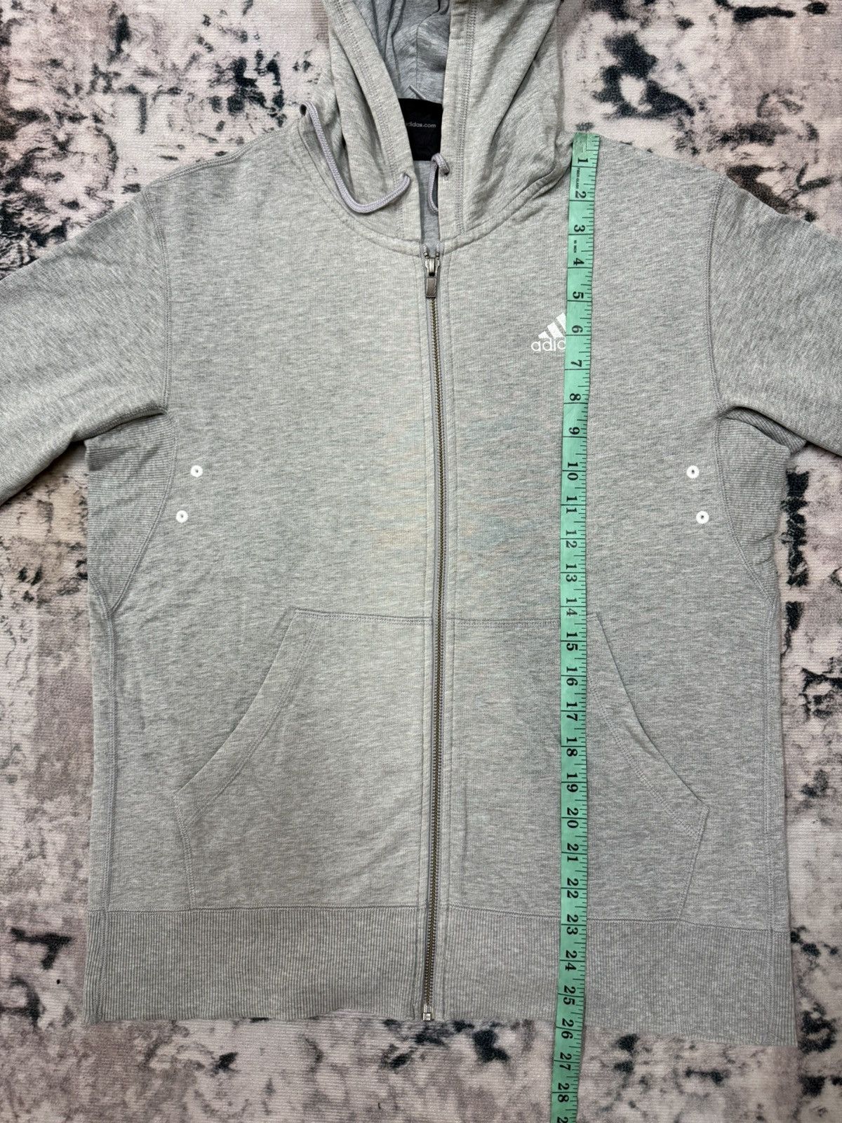 Adidas Adidas Sweater Hoodie Size US S / EU 44-46 / 1 - 13 Thumbnail
