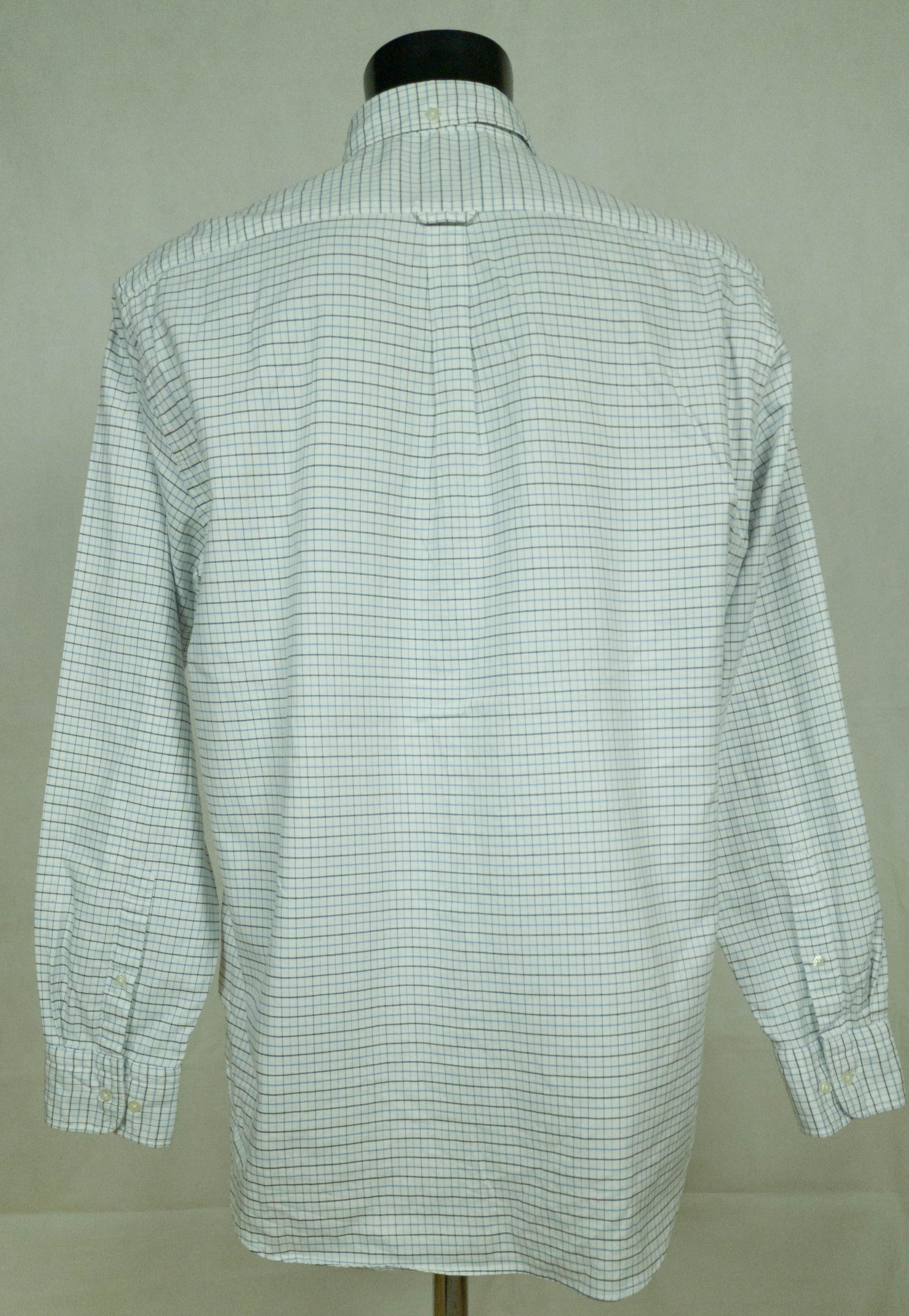 Gant - MENS GANT SHIRT LONG SLEEVE COTTON SIZE XL Size US XL / EU 56 / 4 - 2 Thumbnail