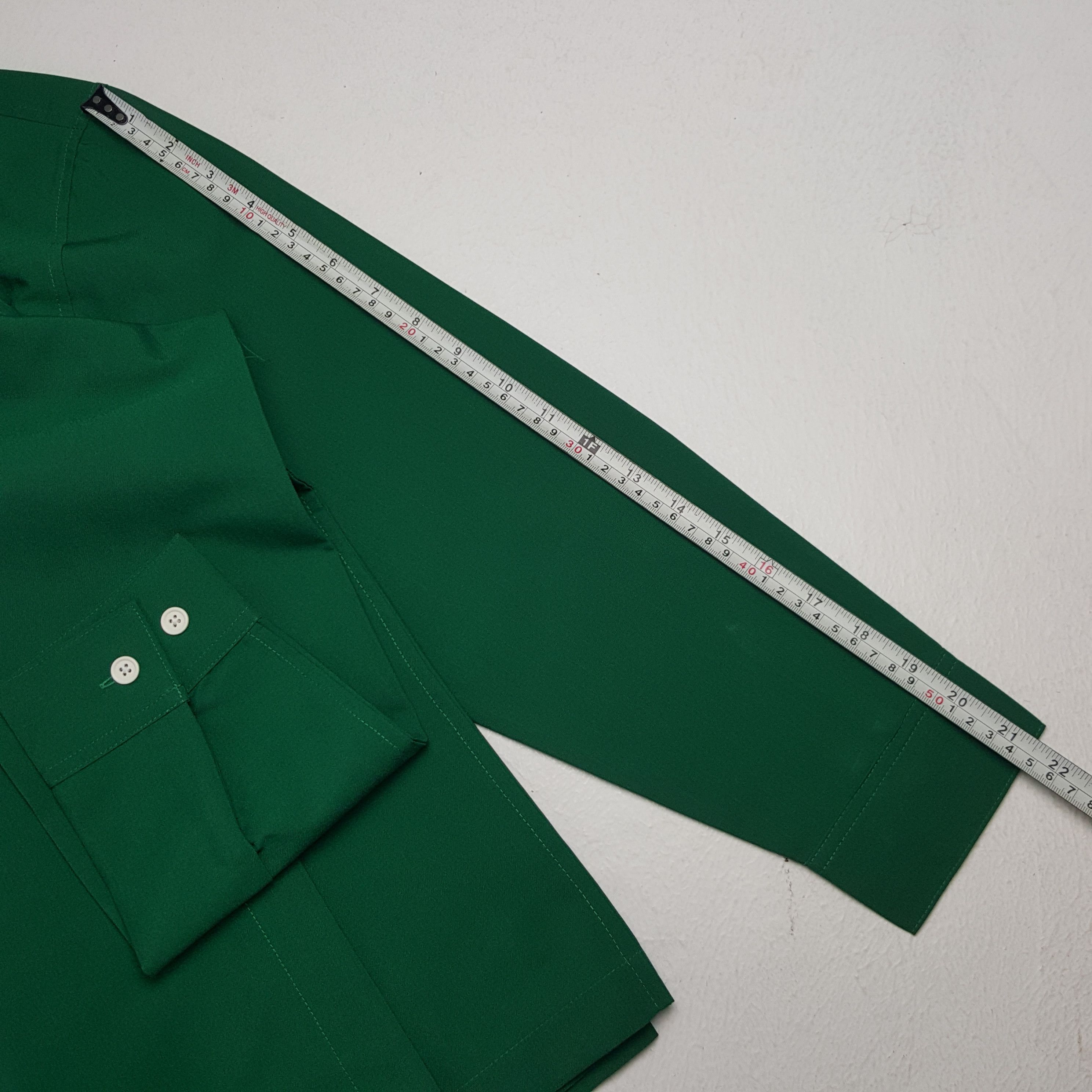Japanese Brand × Vintage Vintage 7 Eleven Japanese Brand Uniform Jacket Size US S / EU 44-46 / 1 - 7 Thumbnail
