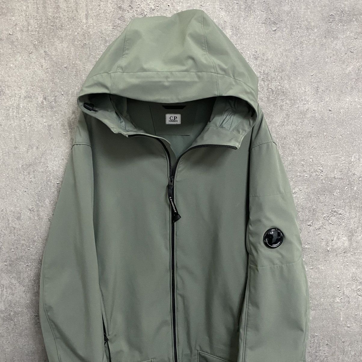 C.P. Company C.P. Company C.P Shell-R Soft Shell Jacket Size US XXL / EU 58 / 5 - 4 Thumbnail