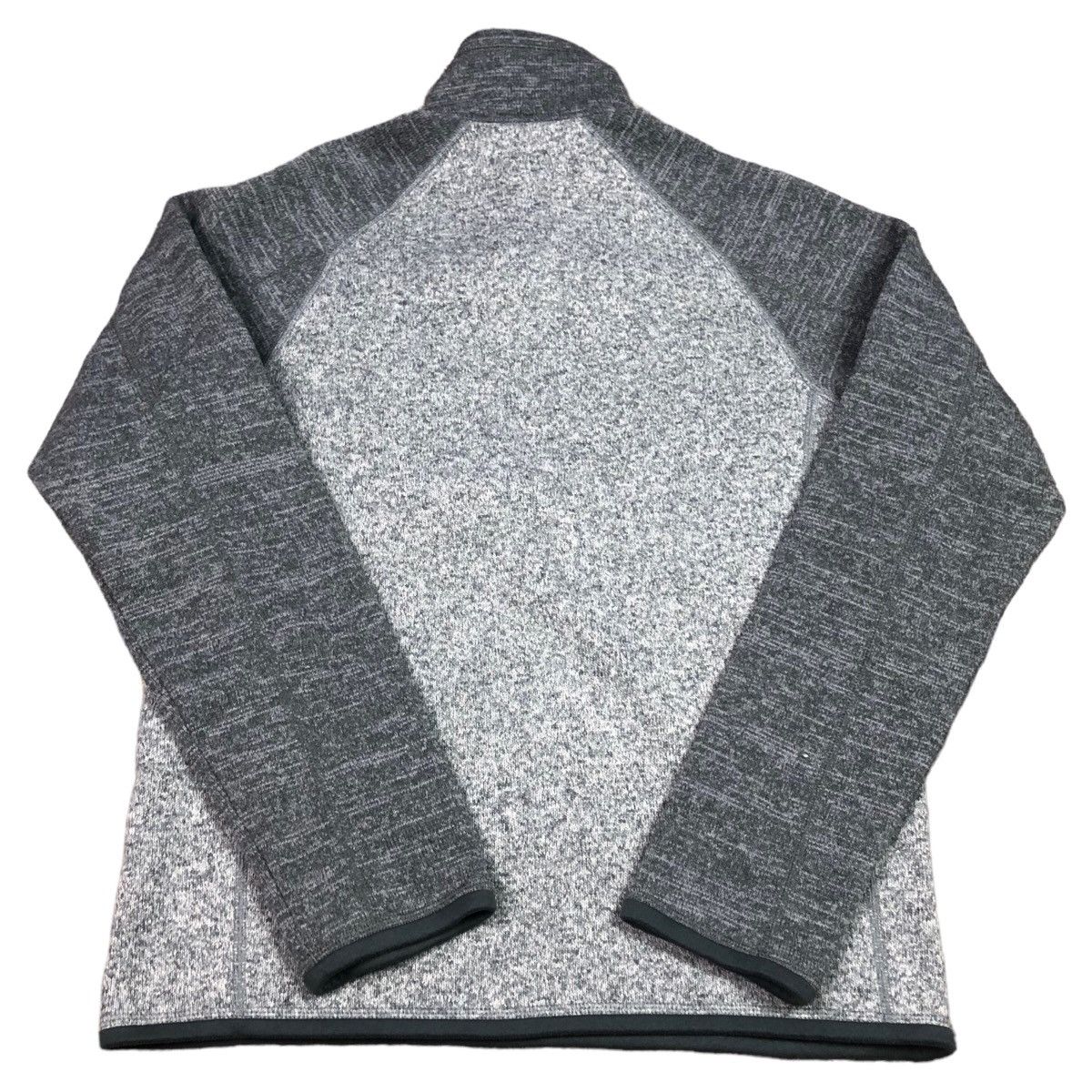 Patagonia Patagonia Better Sweater Two Tone 1/4 Zip Sweatshirt XS Size US XS / EU 42 / 0 - 5 Thumbnail
