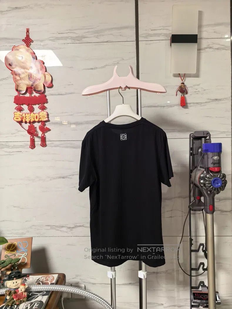 Loewe Loewe Rabbit Short Sleeve Size XS / US 0-2 / IT 36-38 - 2 Thumbnail
