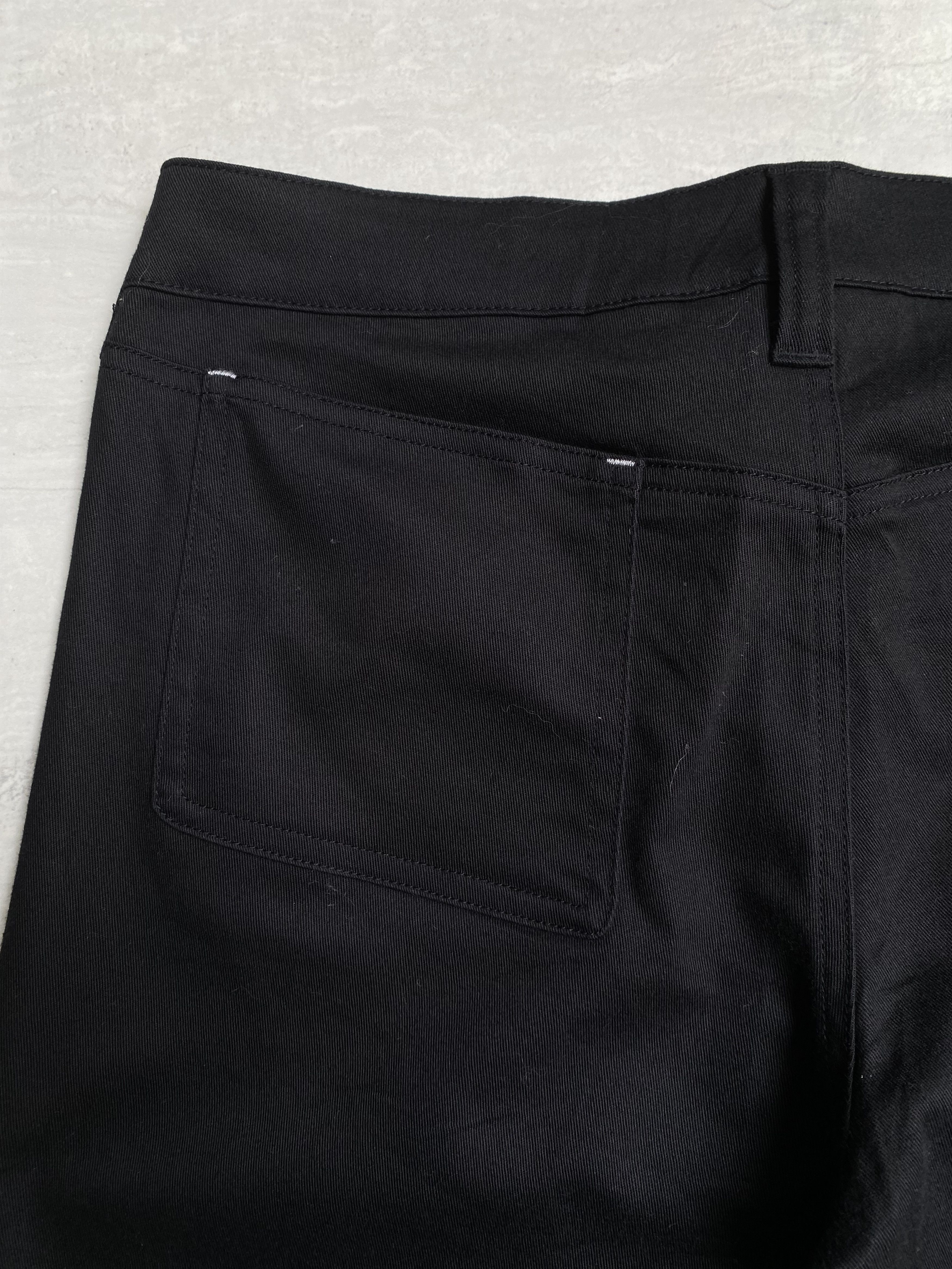 Nike SB NIKE SB Black Flare Long Pants Size US 30 / EU 46 - 13 Thumbnail