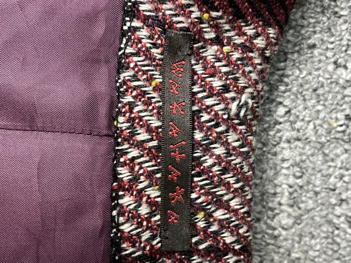 Japanese Brand × Vintage Vintage WAKAHARA Japanese Brand Long Coat (81) Size US XXS / EU 40 - 12 Thumbnail