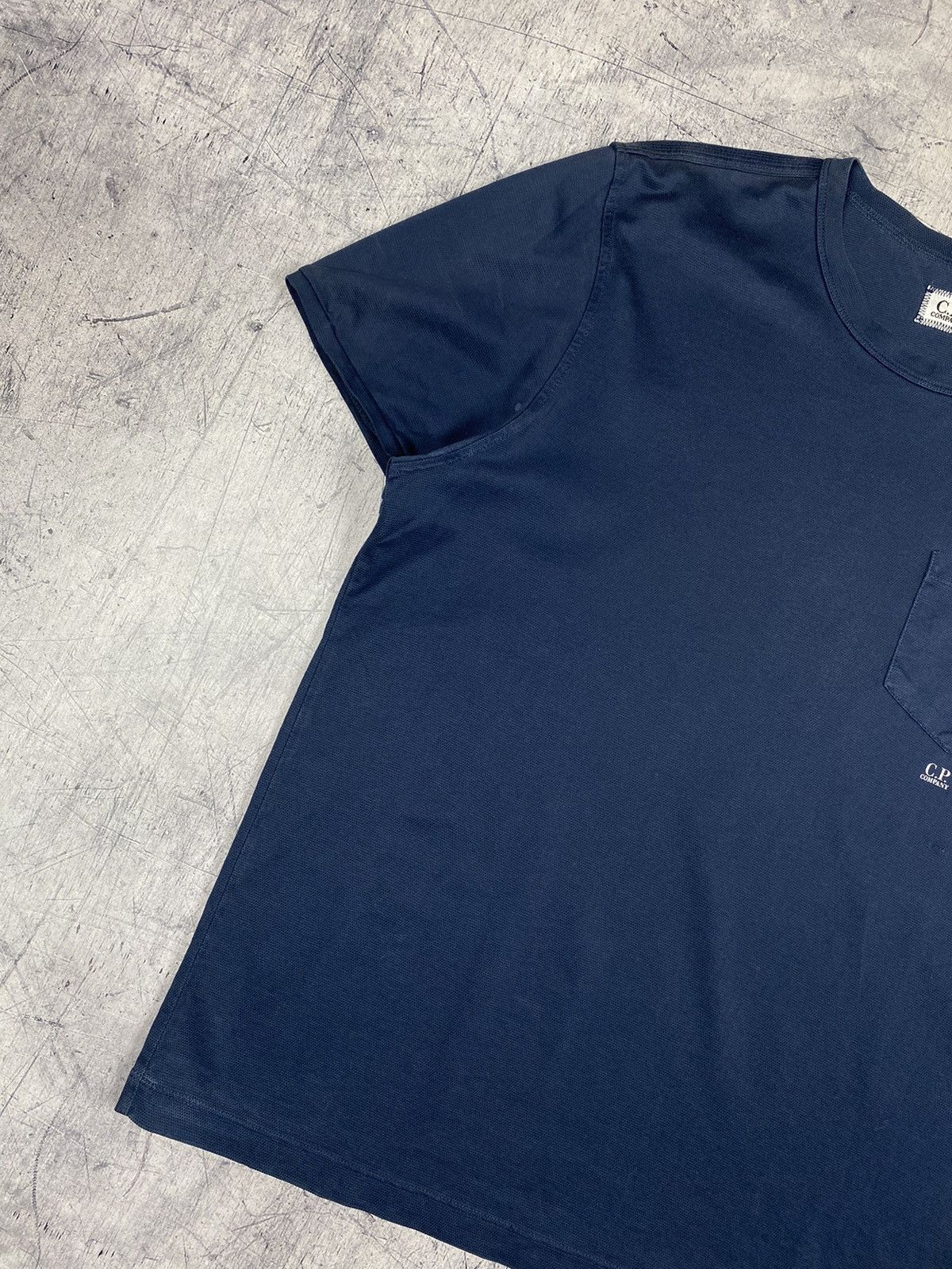 C.P. Company Vintage C.P. Company Massimo Osti Designer Tee T Shirt Size US M / EU 48-50 / 2 - 3 Thumbnail
