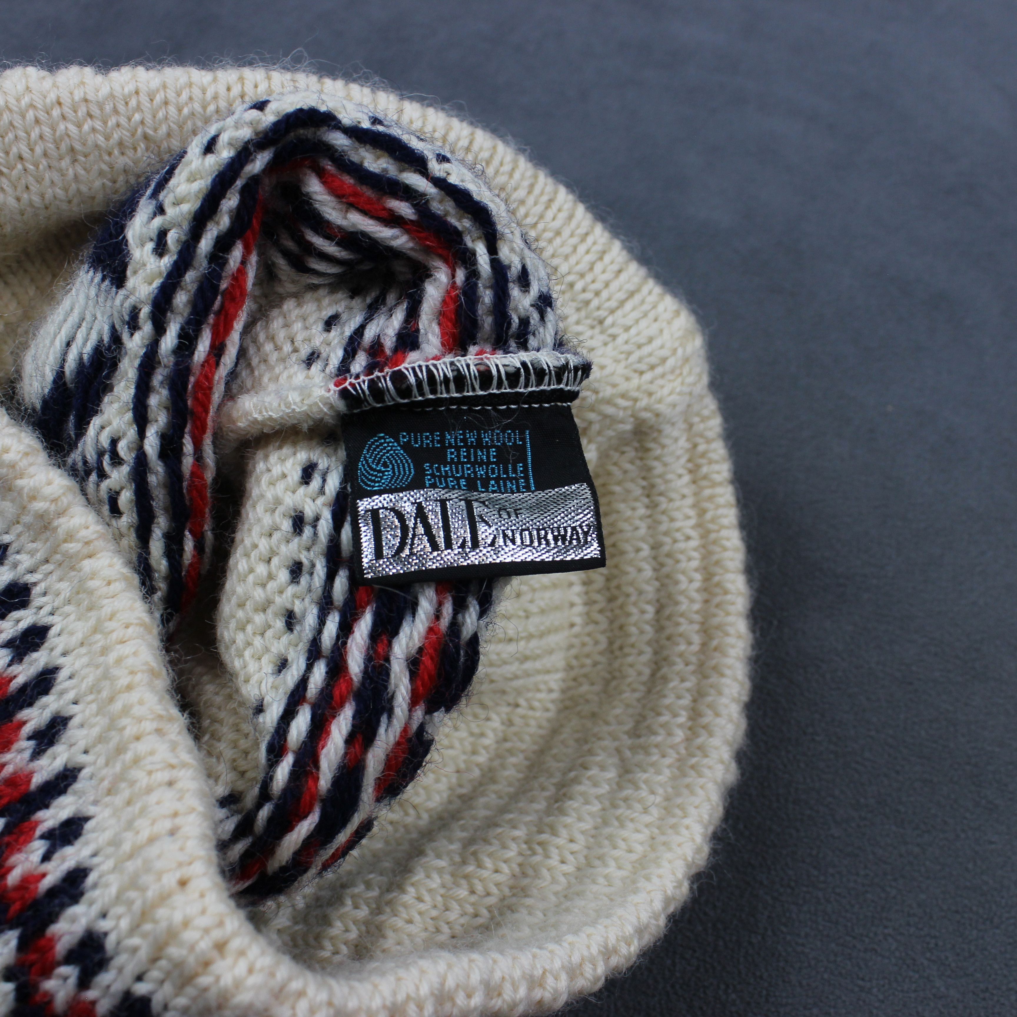 Dale Of Norway Dale of norway hat men wool one size Size ONE SIZE - 3 Thumbnail