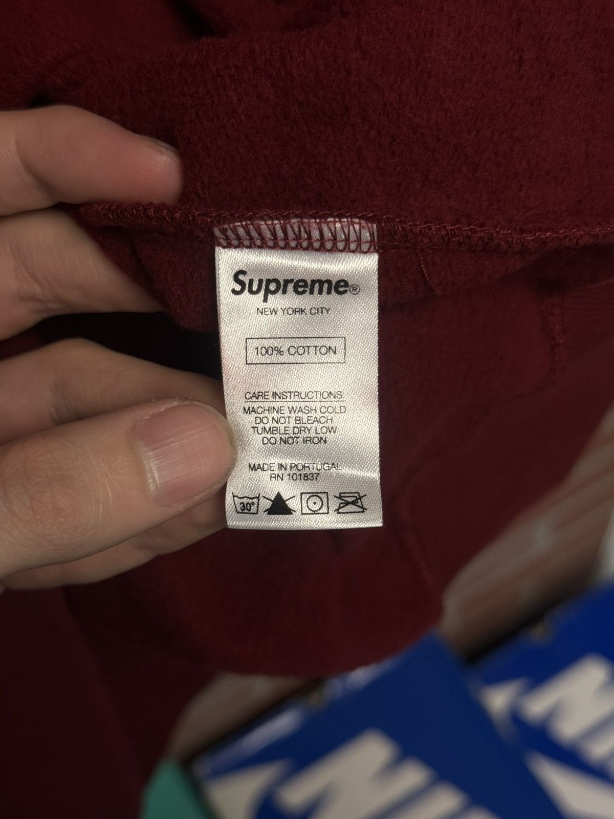 Supreme Supreme Crewneck Size Xl Clean RARE Size US XL / EU 56 / 4 - 9 Thumbnail