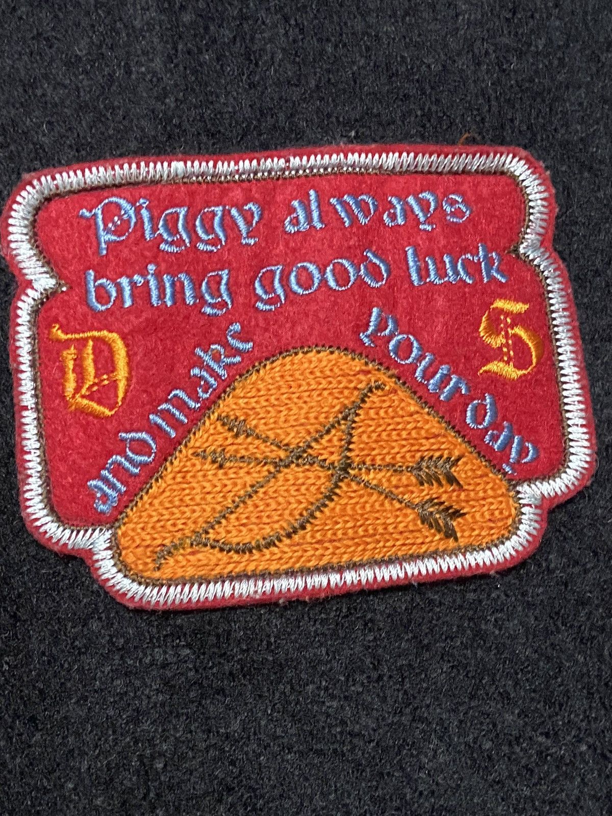 Japanese Brand Drug Store’s Native American Wools Varsity Jacket Size US L / EU 52-54 / 3 - 13 Thumbnail